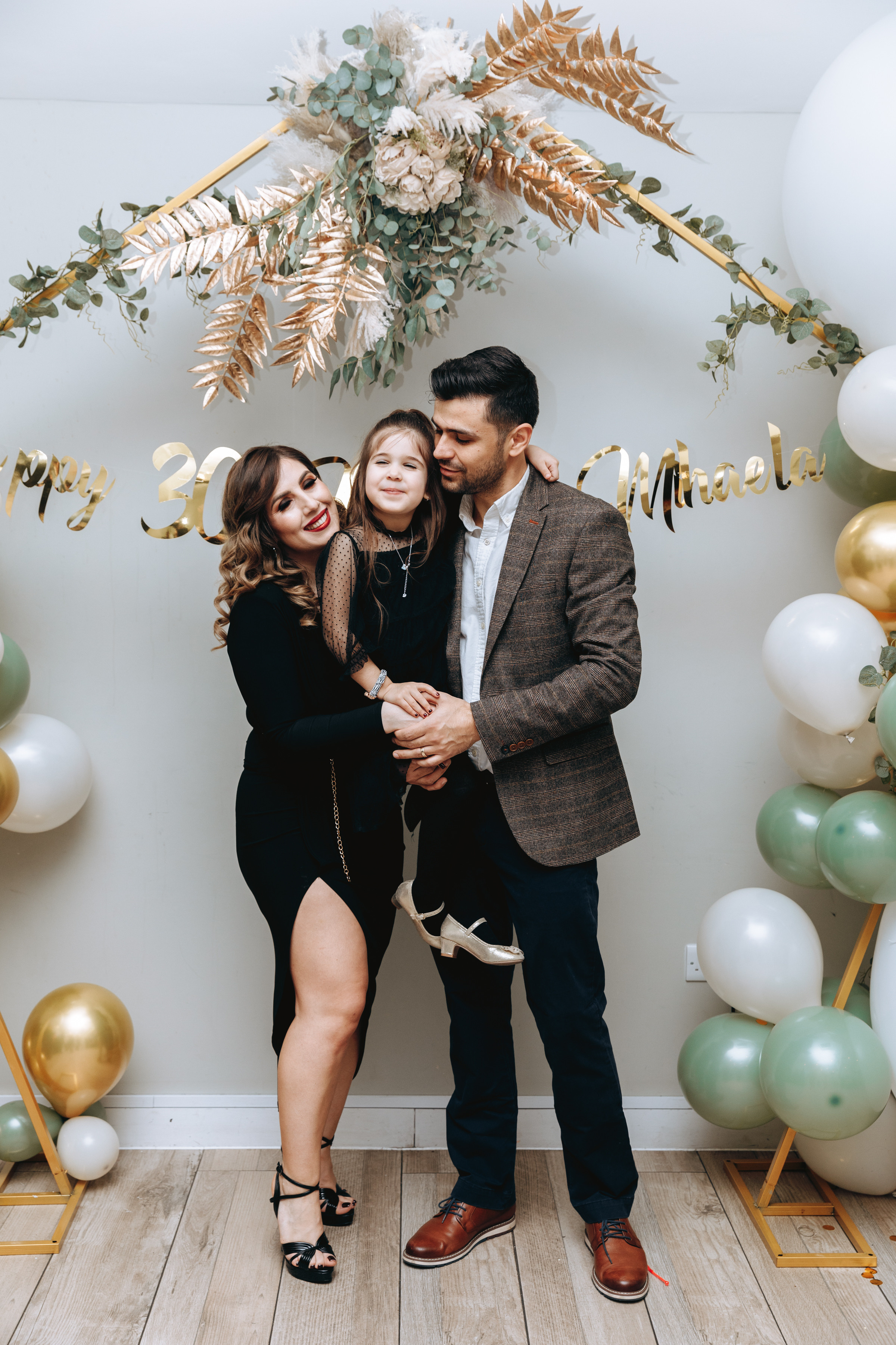 Happy 30th Birthday Mihaela. Petru Gorea Photography | Family | Portrait | Fashion | Brand