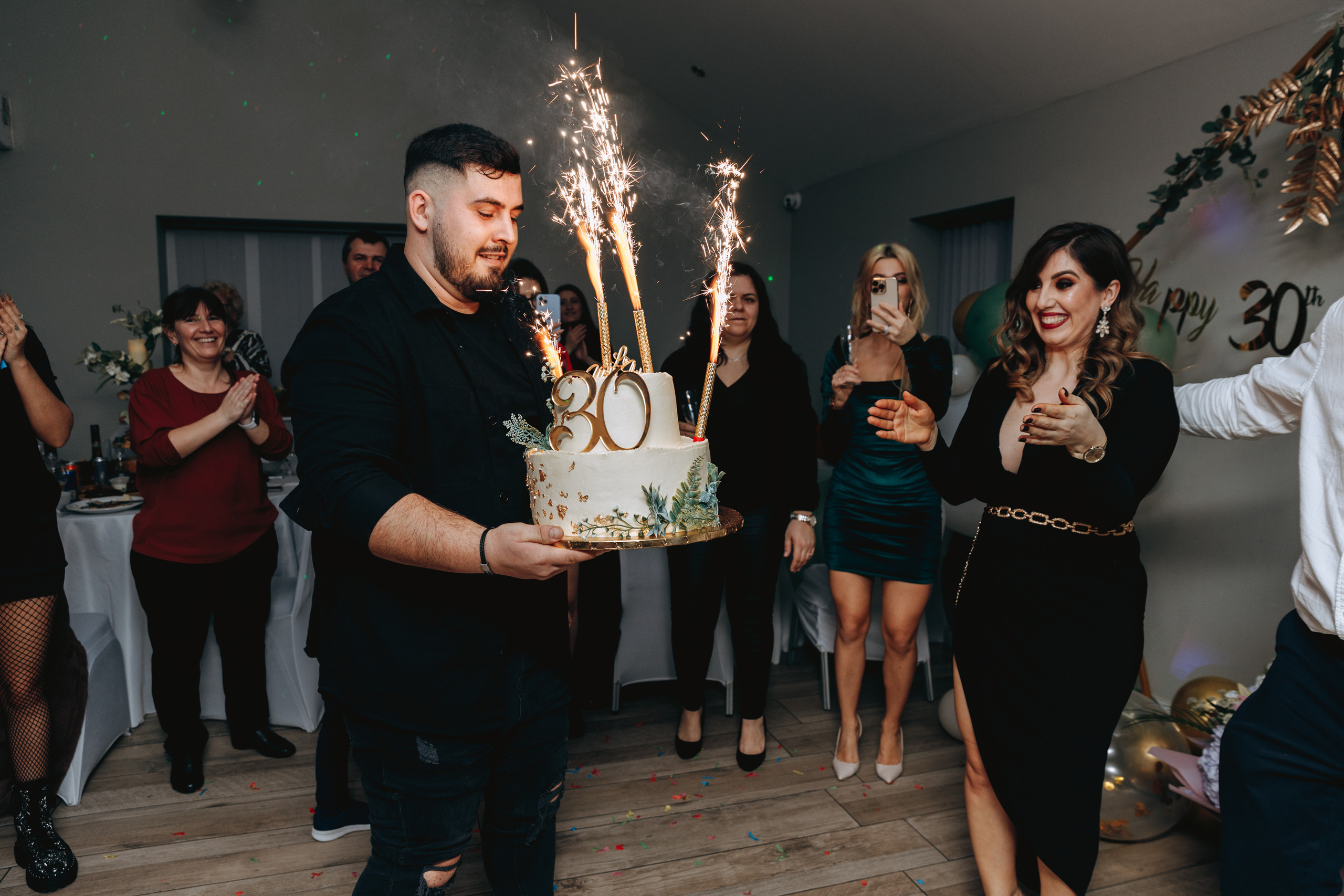 Happy 30th Birthday Mihaela. Petru Gorea Photography | Family | Portrait | Fashion | Brand