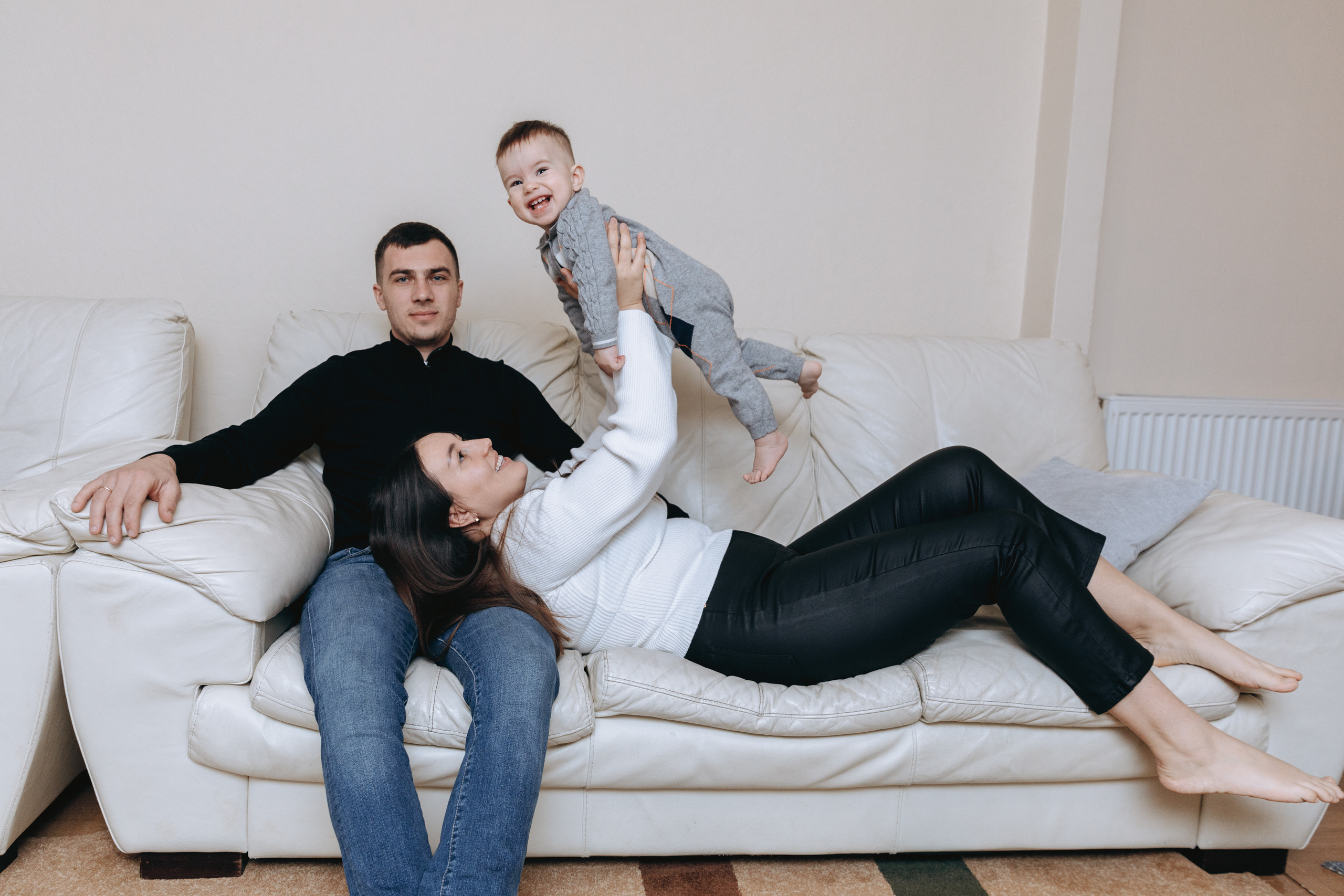 Alex’s 1st Birthday. Petru Gorea Photography | Family | Portrait | Fashion | Brand