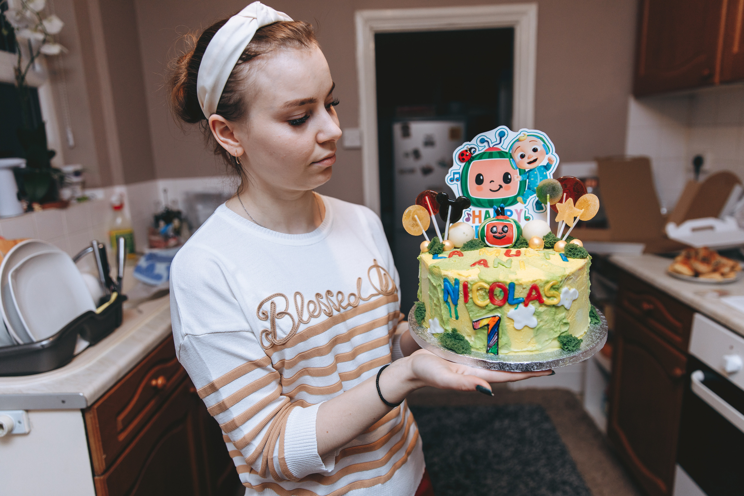 Nicolas 1st Birthday. Petru Gorea Photography | Family | Portrait | Fashion | Brand