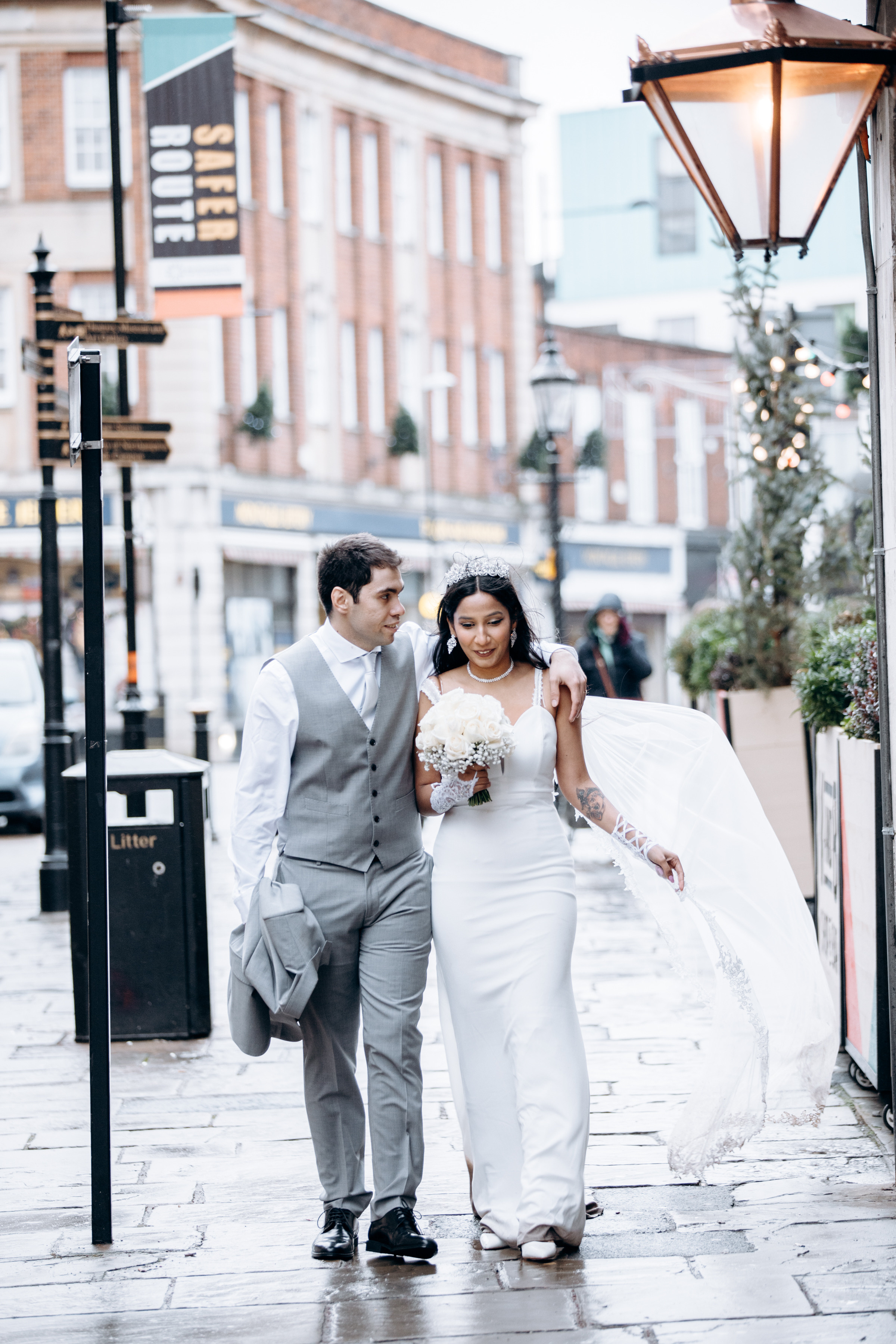 Helder and Suindhi Wedding Day. Petru Gorea Photography | Family | Portrait | Fashion | Brand