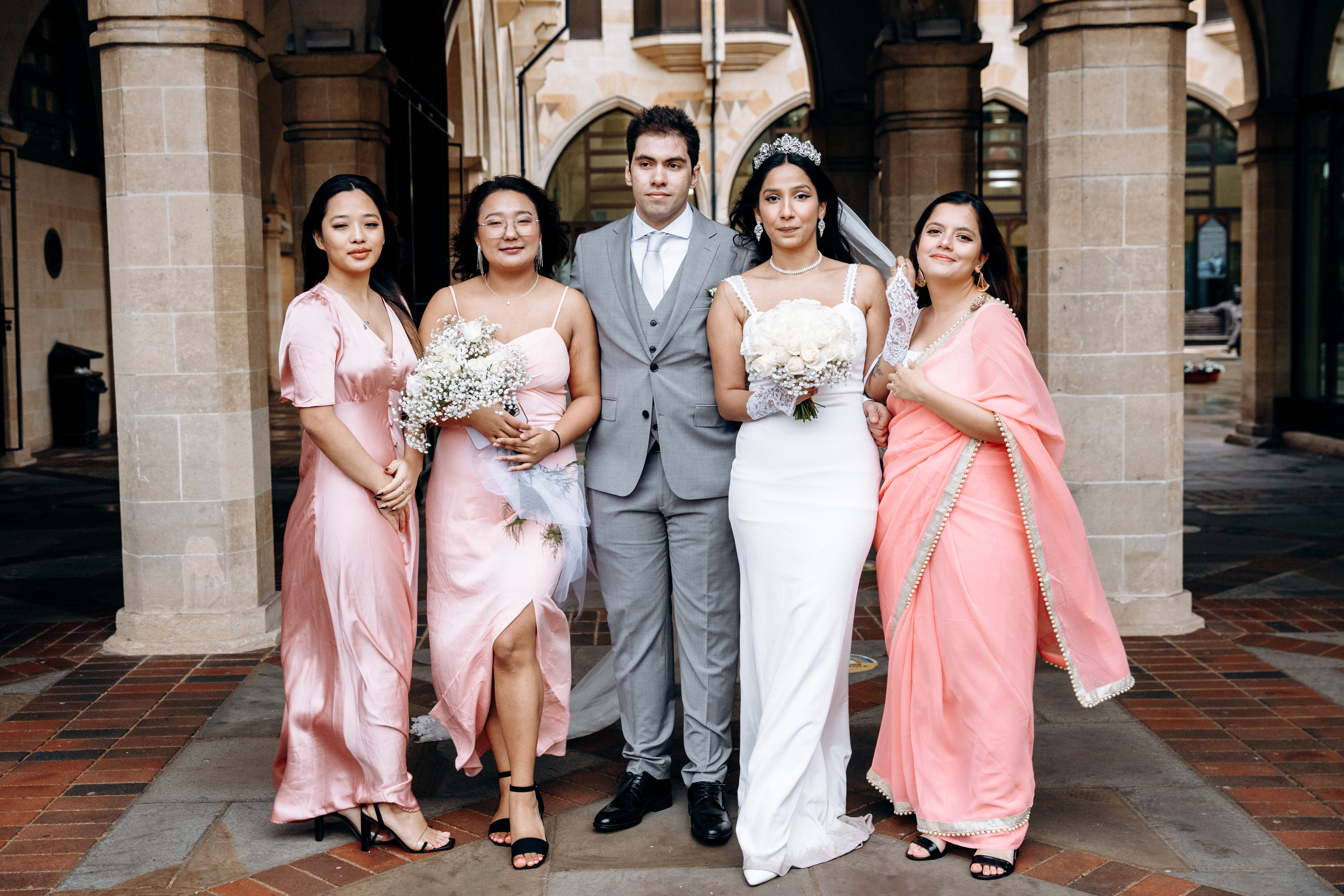 Helder and Suindhi Wedding Day. Petru Gorea Photography | Family | Portrait | Fashion | Brand