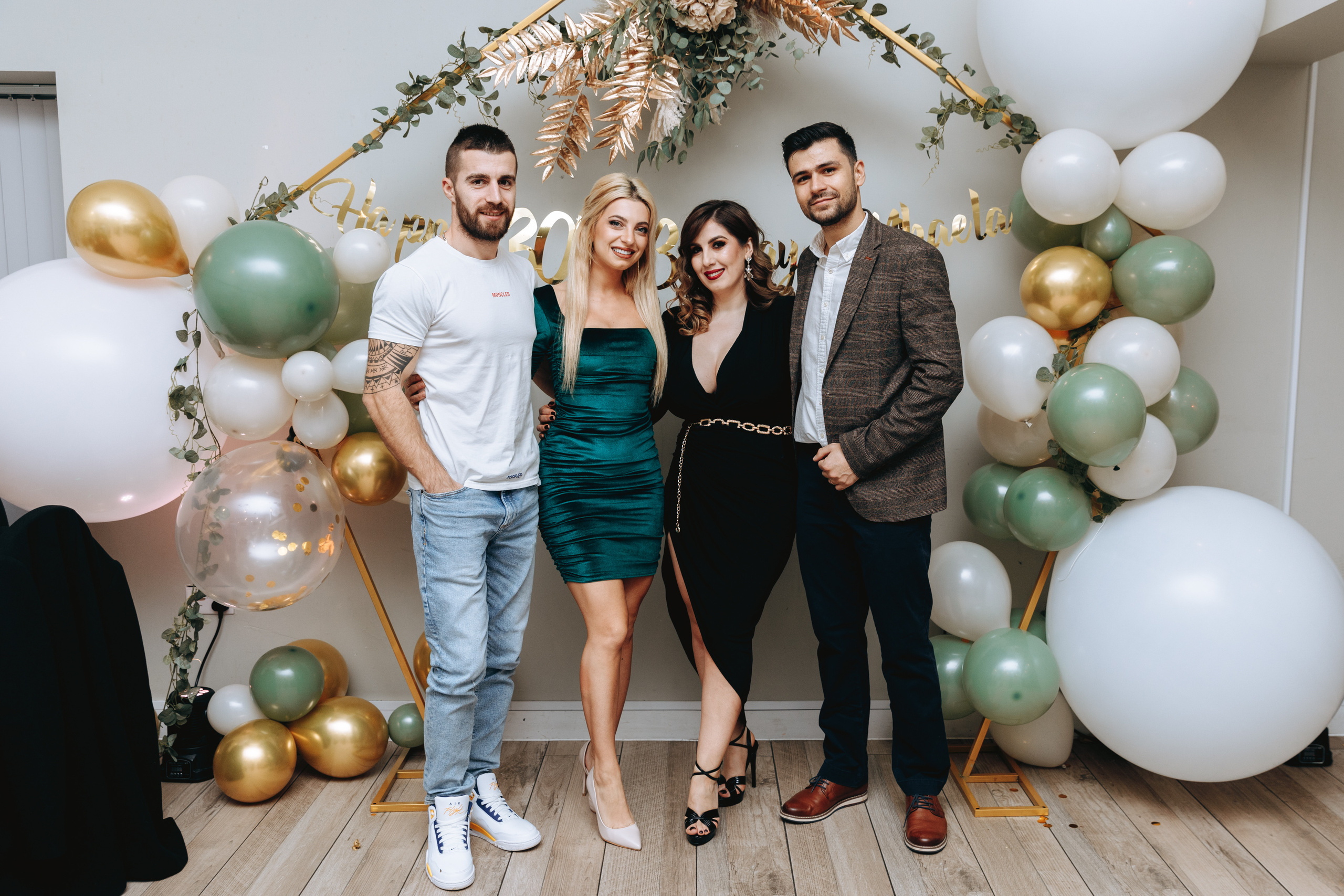 Happy 30th Birthday Mihaela. Petru Gorea Photography | Family | Portrait | Fashion | Brand