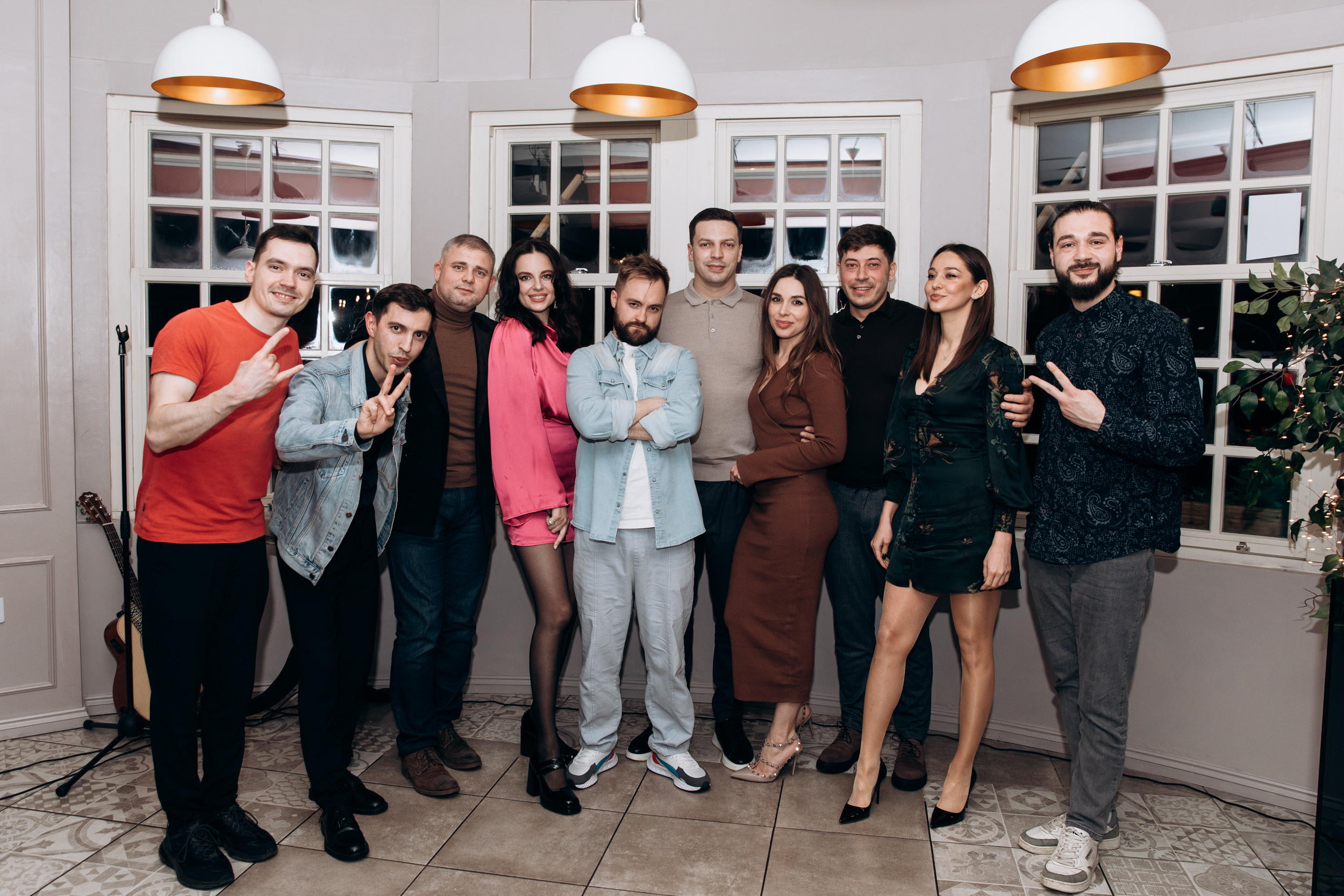 StandUp Northampton. Petru Gorea Photography | Family | Portrait | Fashion | Brand