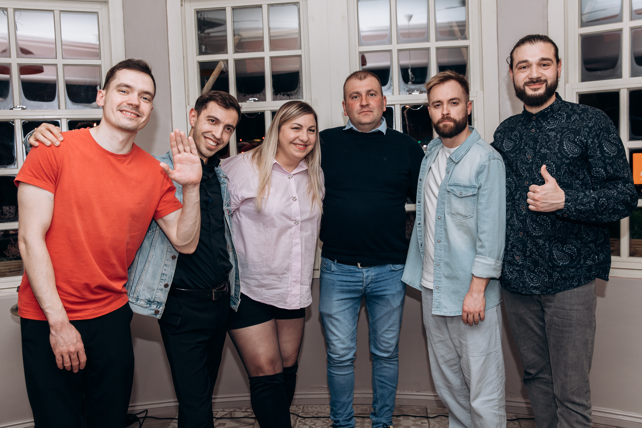 StandUp Northampton. Petru Gorea Photography | Family | Portrait | Fashion | Brand