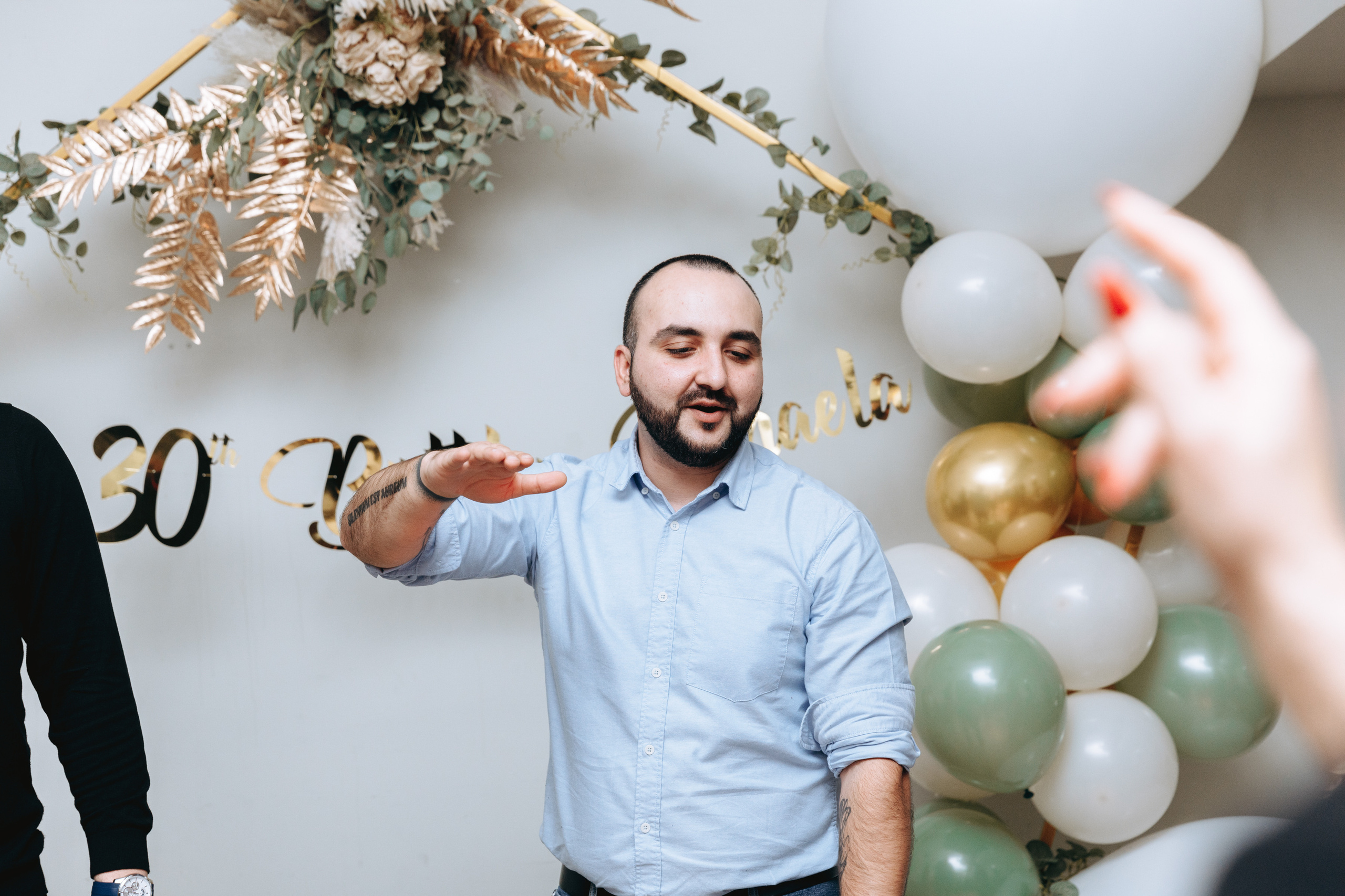 Happy 30th Birthday Mihaela. Petru Gorea Photography | Family | Portrait | Fashion | Brand