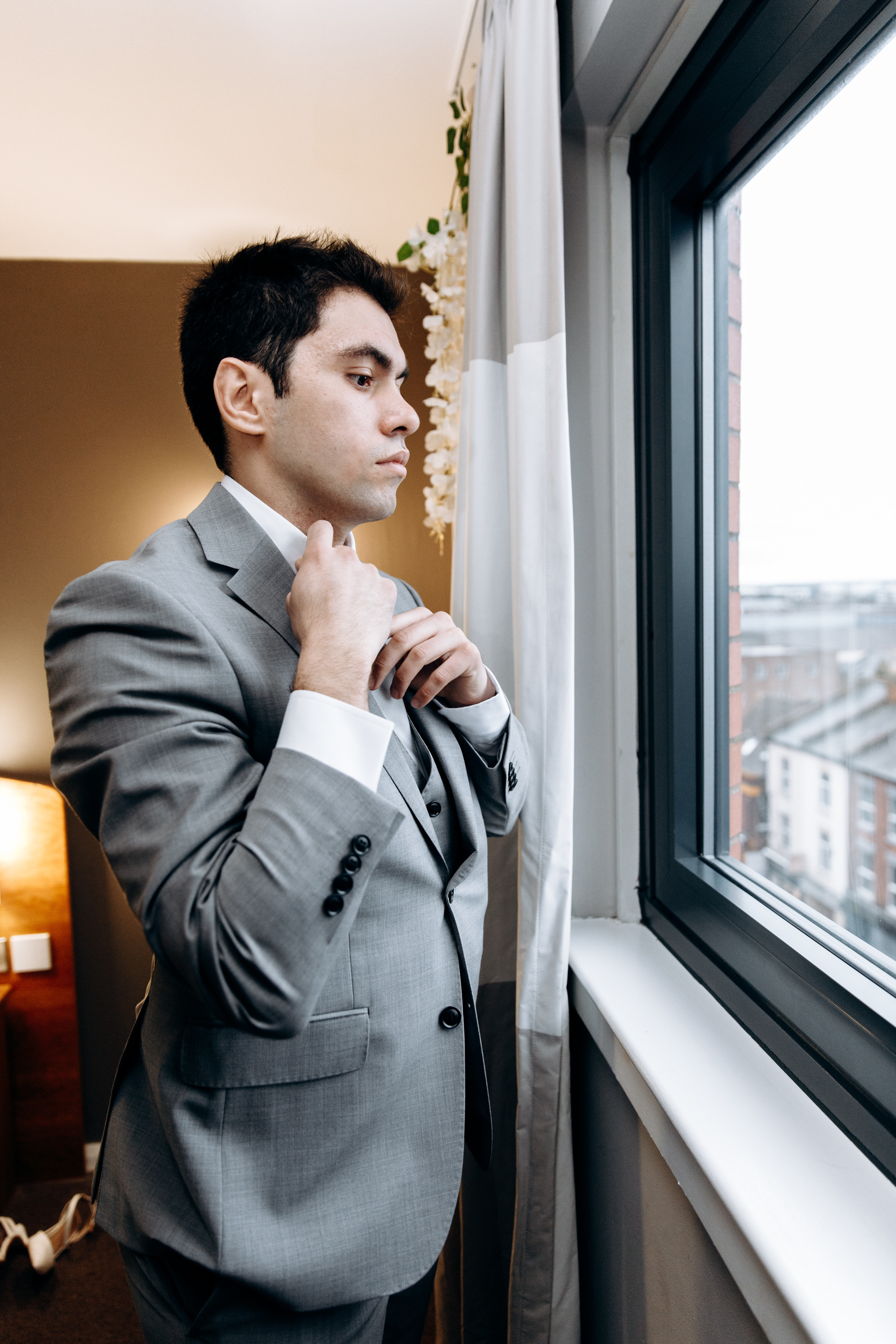 Helder and Suindhi Wedding Day. Petru Gorea Photography | Family | Portrait | Fashion | Brand