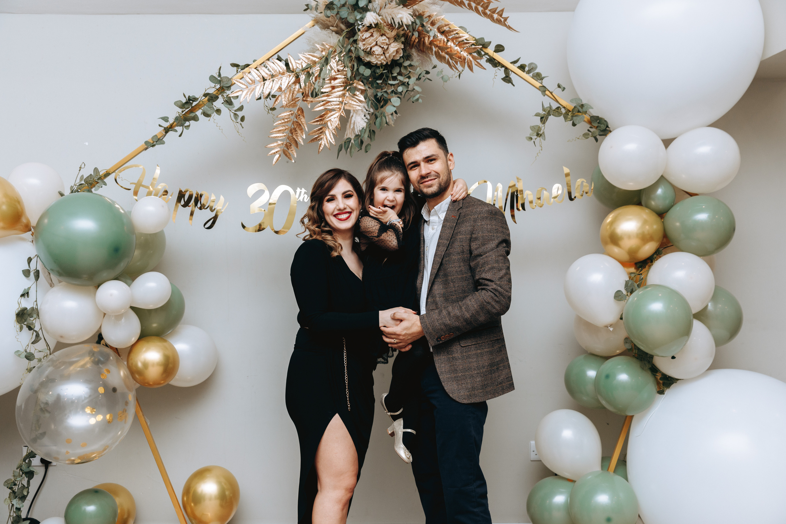 Happy 30th Birthday Mihaela. Petru Gorea Photography | Family | Portrait | Fashion | Brand