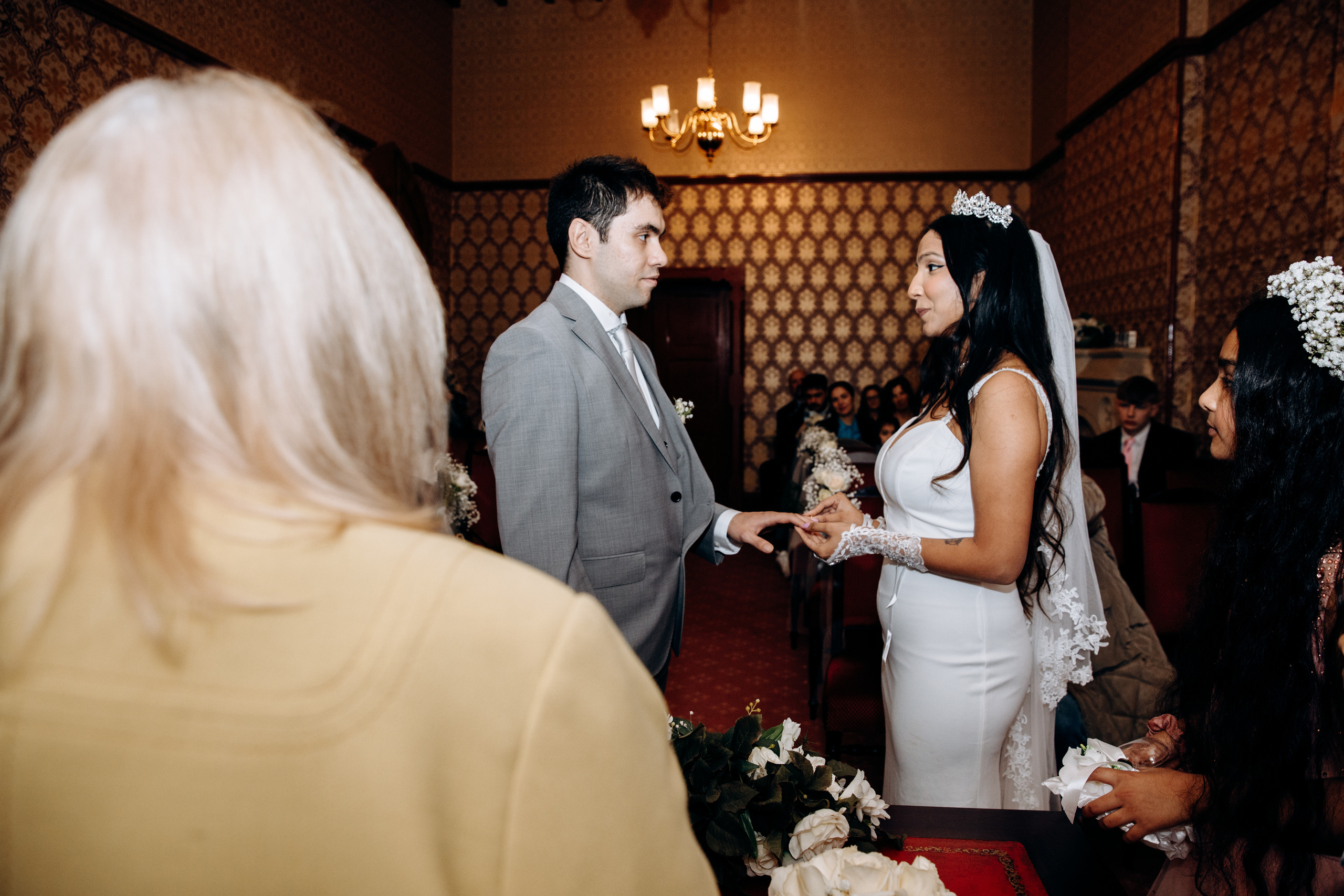 Helder and Suindhi Wedding Day. Petru Gorea Photography | Family | Portrait | Fashion | Brand