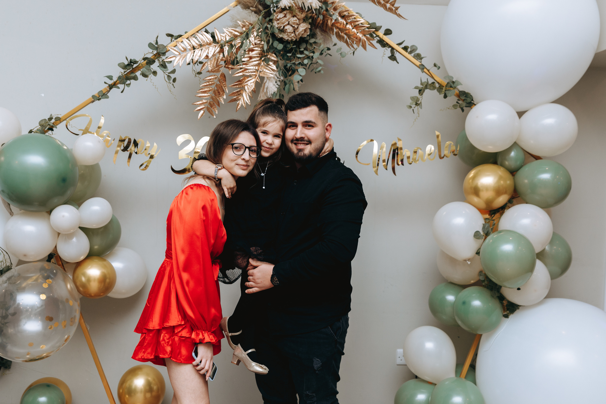 Happy 30th Birthday Mihaela. Petru Gorea Photography | Family | Portrait | Fashion | Brand