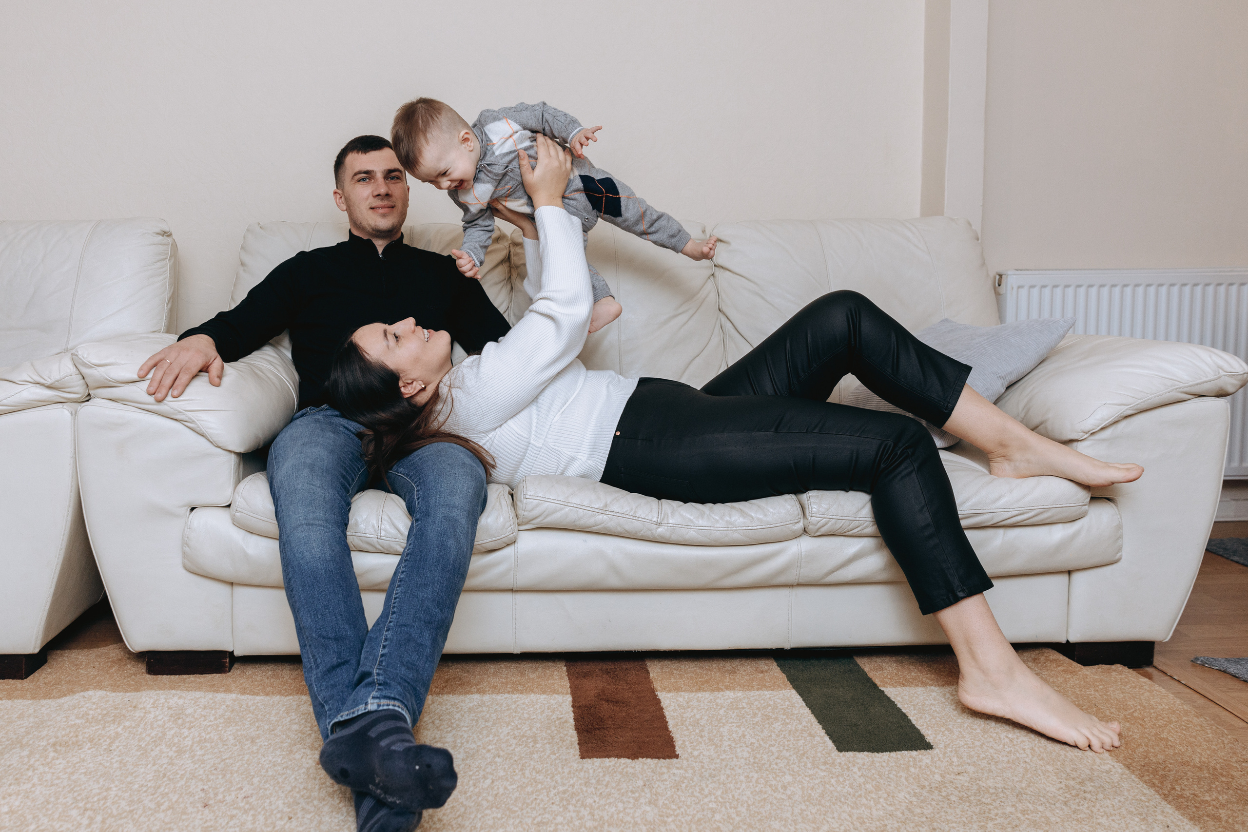 Alex’s 1st Birthday. Petru Gorea Photography | Family | Portrait | Fashion | Brand