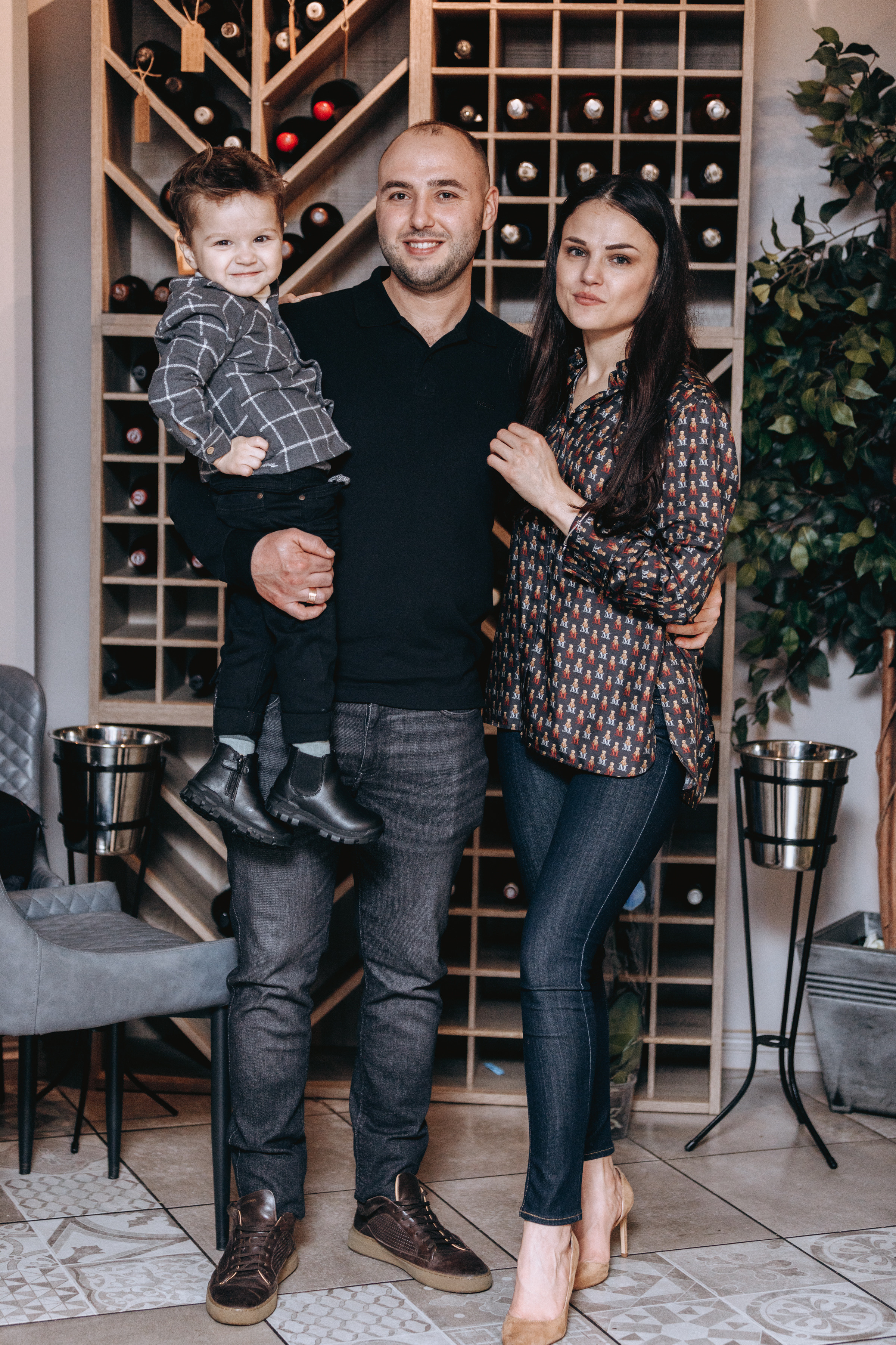 Alex’s 1st Birthday. Petru Gorea Photography | Family | Portrait | Fashion | Brand