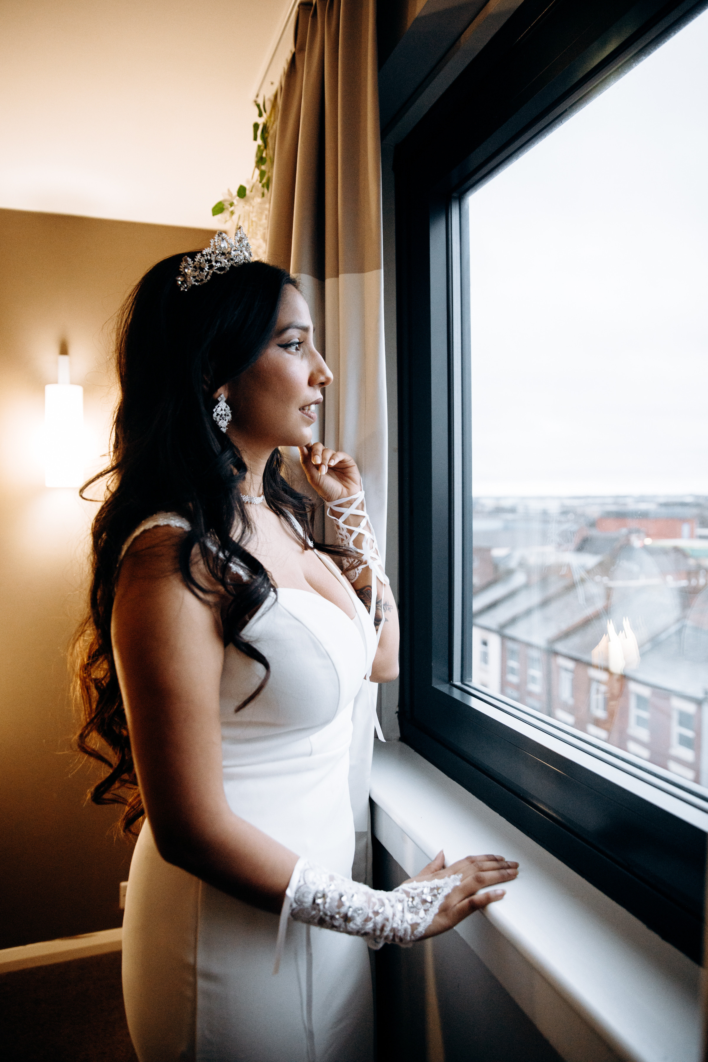 Helder and Suindhi Wedding Day. Petru Gorea Photography | Family | Portrait | Fashion | Brand