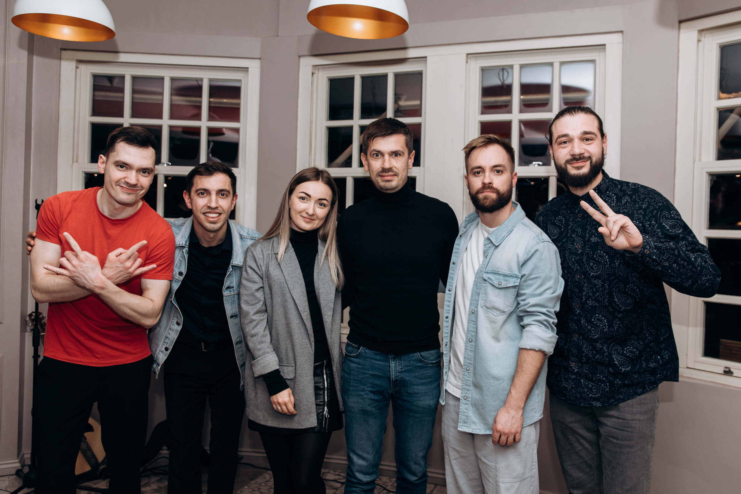 StandUp Northampton. Petru Gorea Photography | Family | Portrait | Fashion | Brand