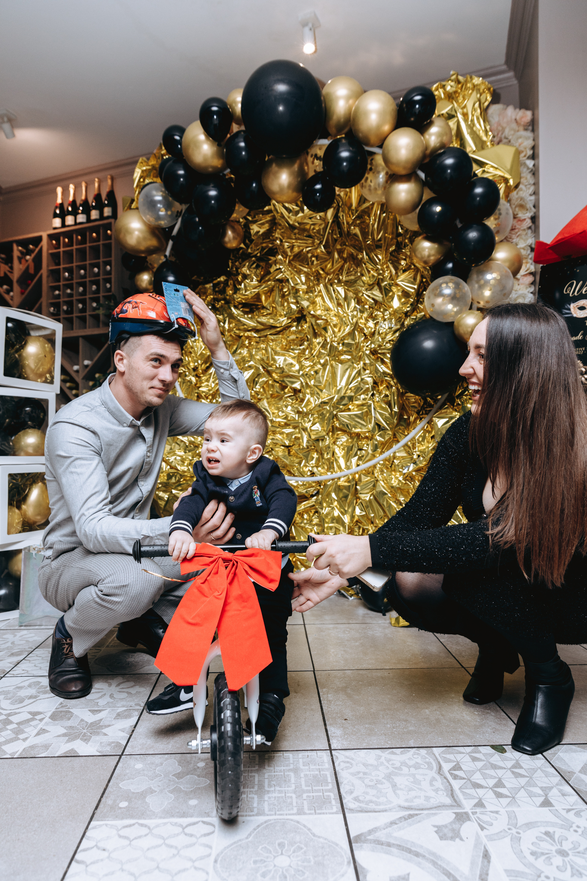 Alex’s 1st Birthday. Petru Gorea Photography | Family | Portrait | Fashion | Brand