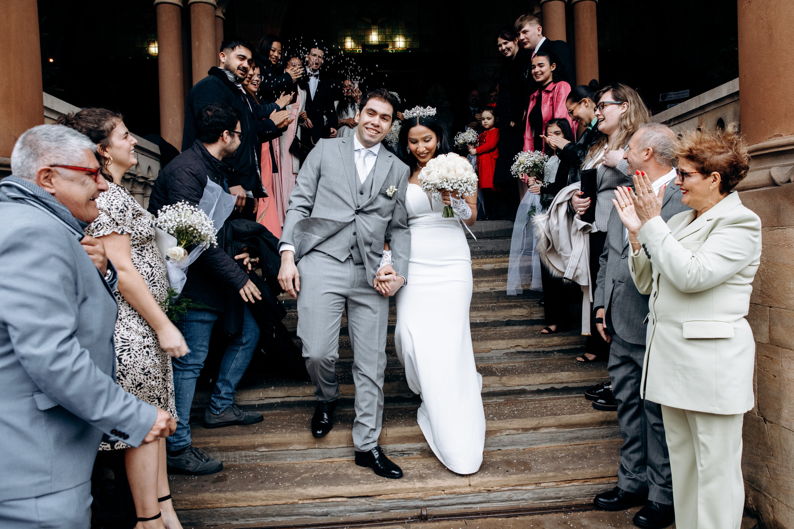 Helder and Suindhi Wedding Day. Petru Gorea Photography | Family | Portrait | Fashion | Brand