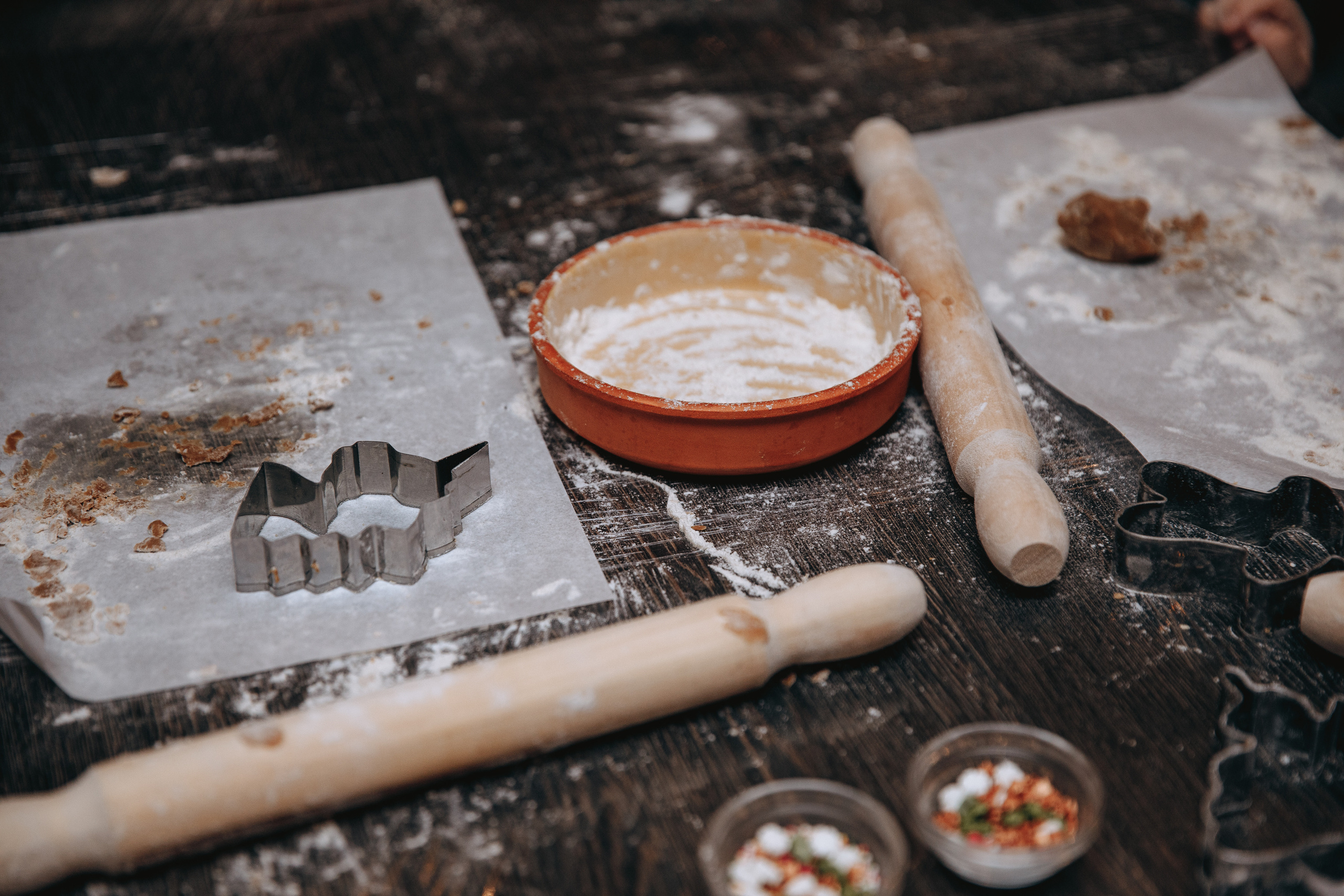 Cookies for Santa. Petru Gorea Photography | Family | Portrait | Fashion | Brand