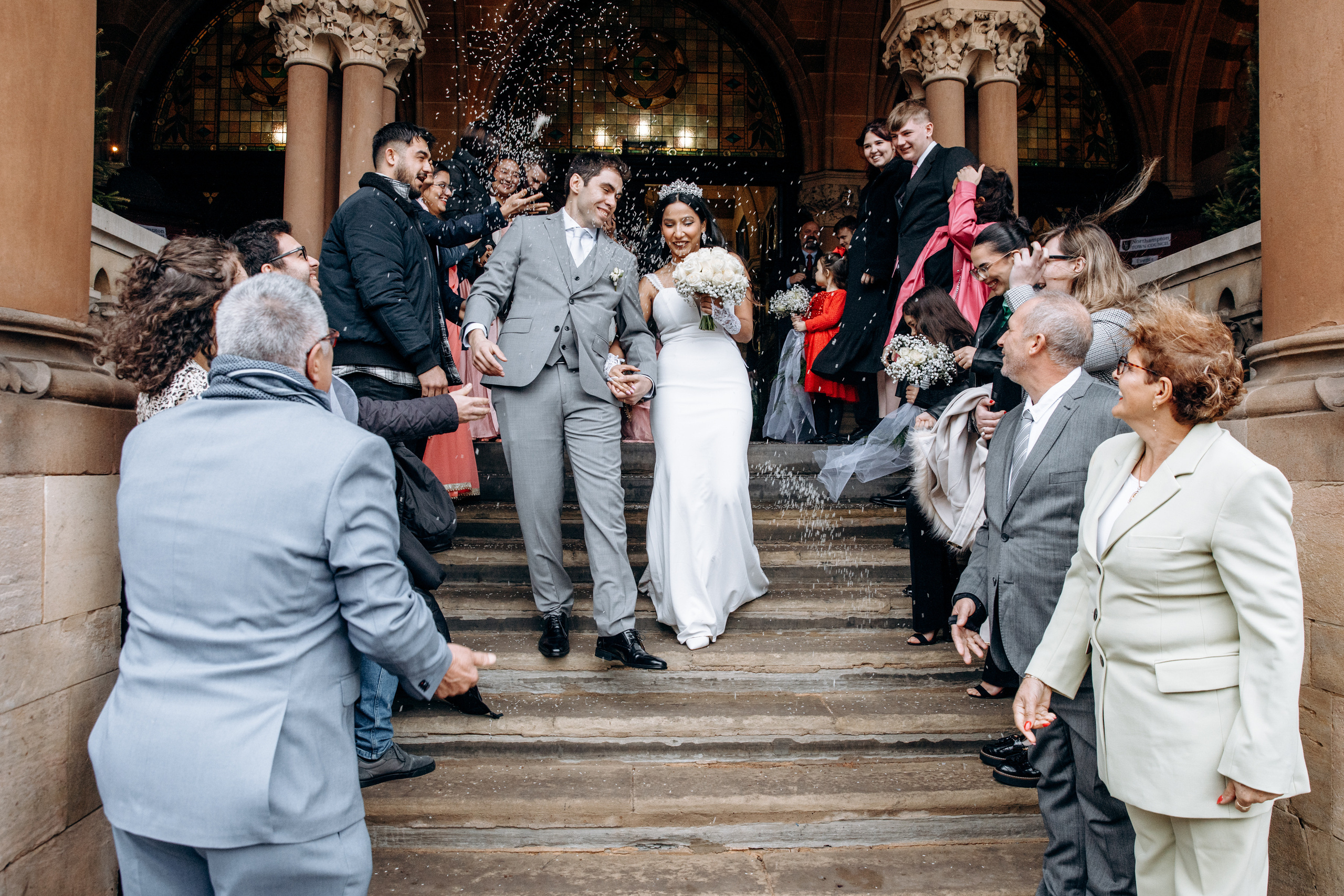 Helder and Suindhi Wedding Day. Petru Gorea Photography | Family | Portrait | Fashion | Brand