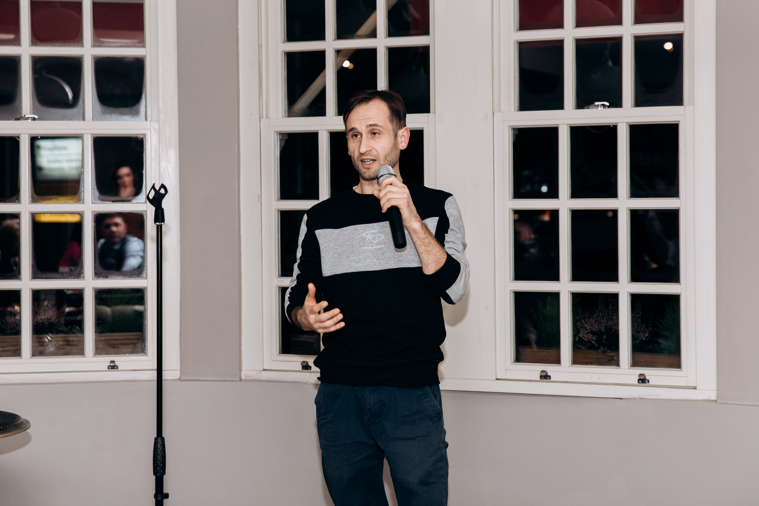 StandUp Northampton. Petru Gorea Photography | Family | Portrait | Fashion | Brand