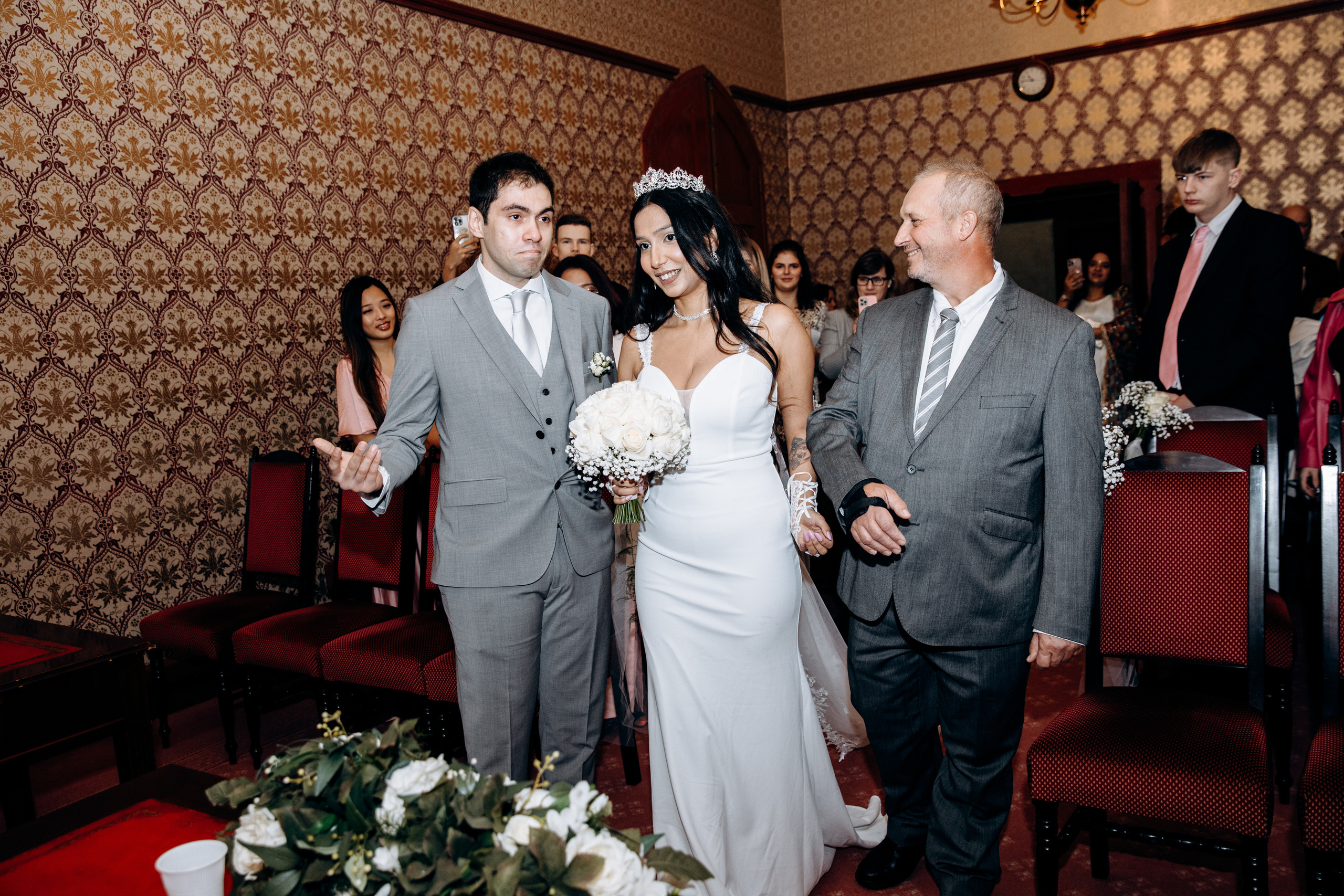 Helder and Suindhi Wedding Day. Petru Gorea Photography | Family | Portrait | Fashion | Brand