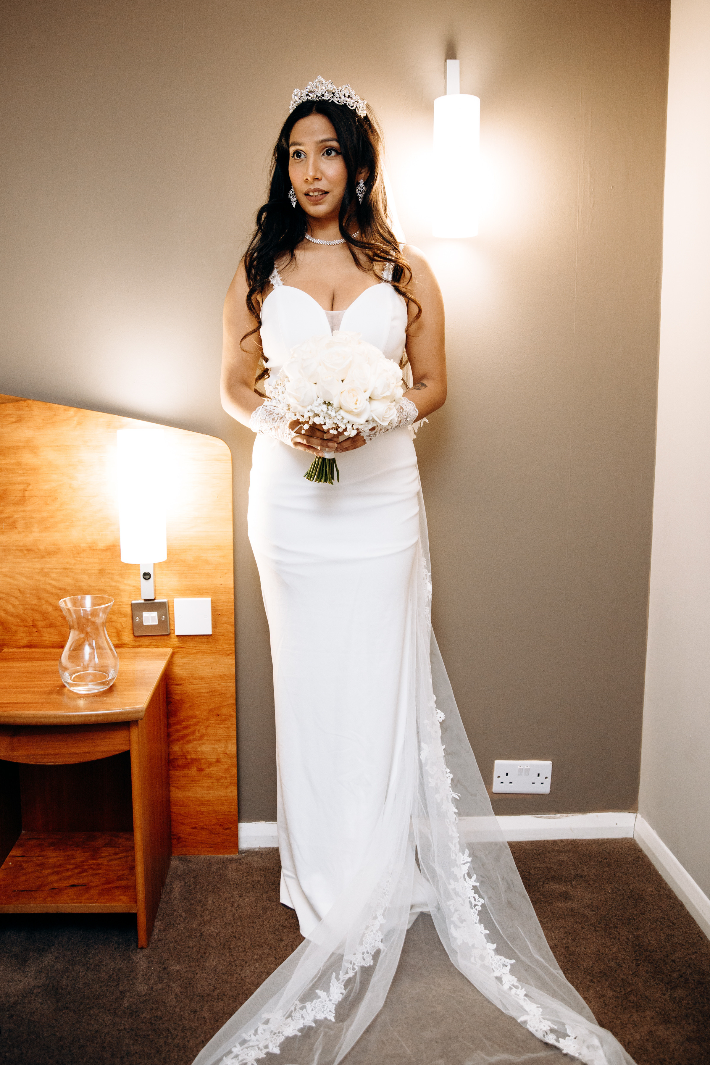 Helder and Suindhi Wedding Day. Petru Gorea Photography | Family | Portrait | Fashion | Brand