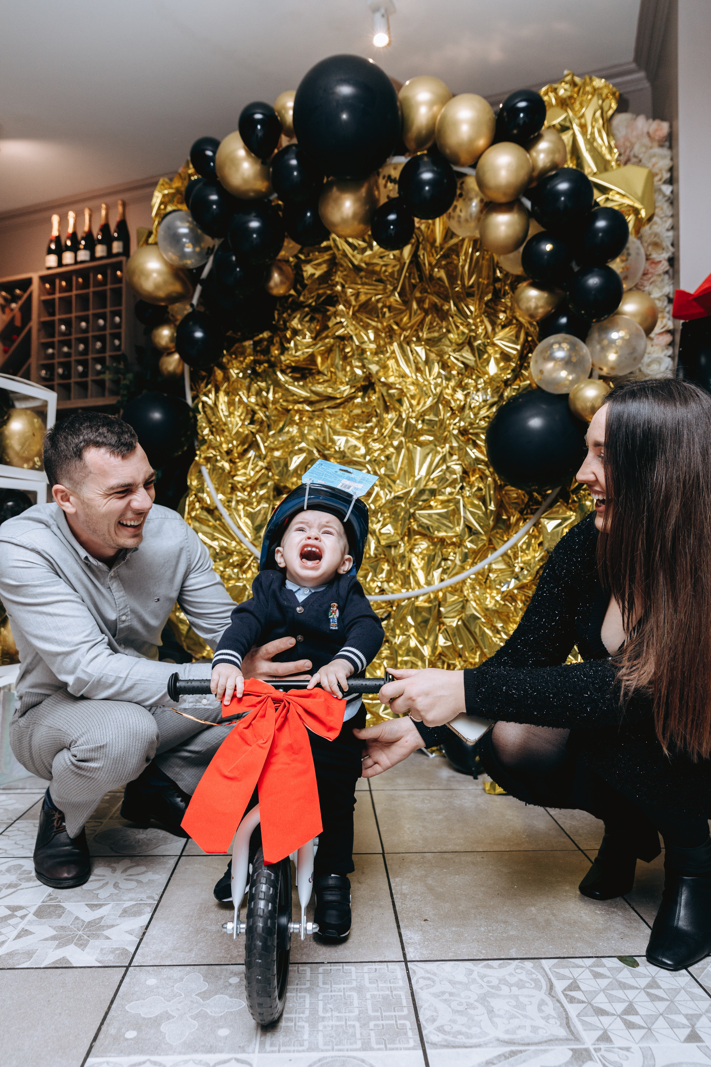 Alex’s 1st Birthday. Petru Gorea Photography | Family | Portrait | Fashion | Brand