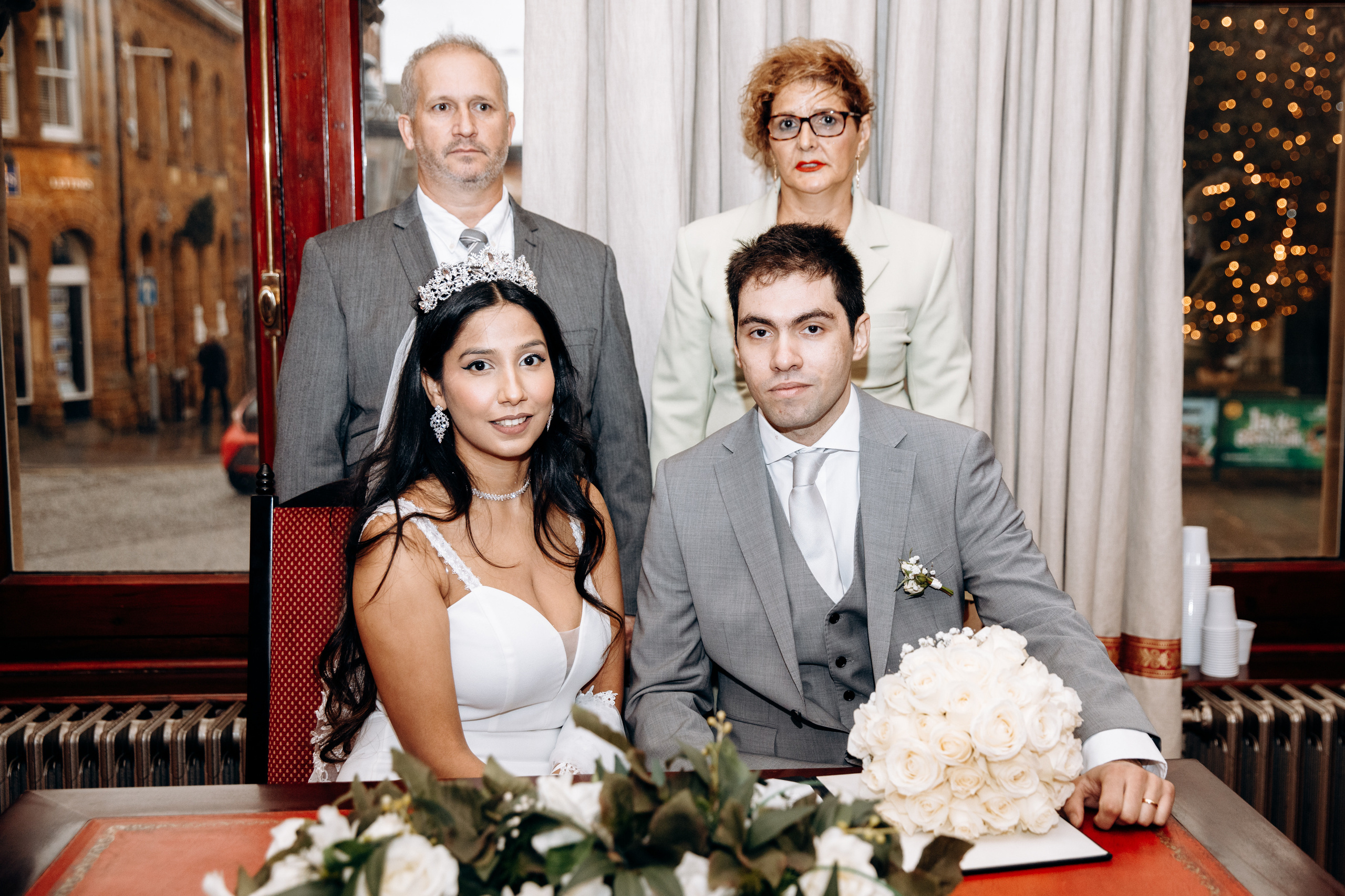 Helder and Suindhi Wedding Day. Petru Gorea Photography | Family | Portrait | Fashion | Brand