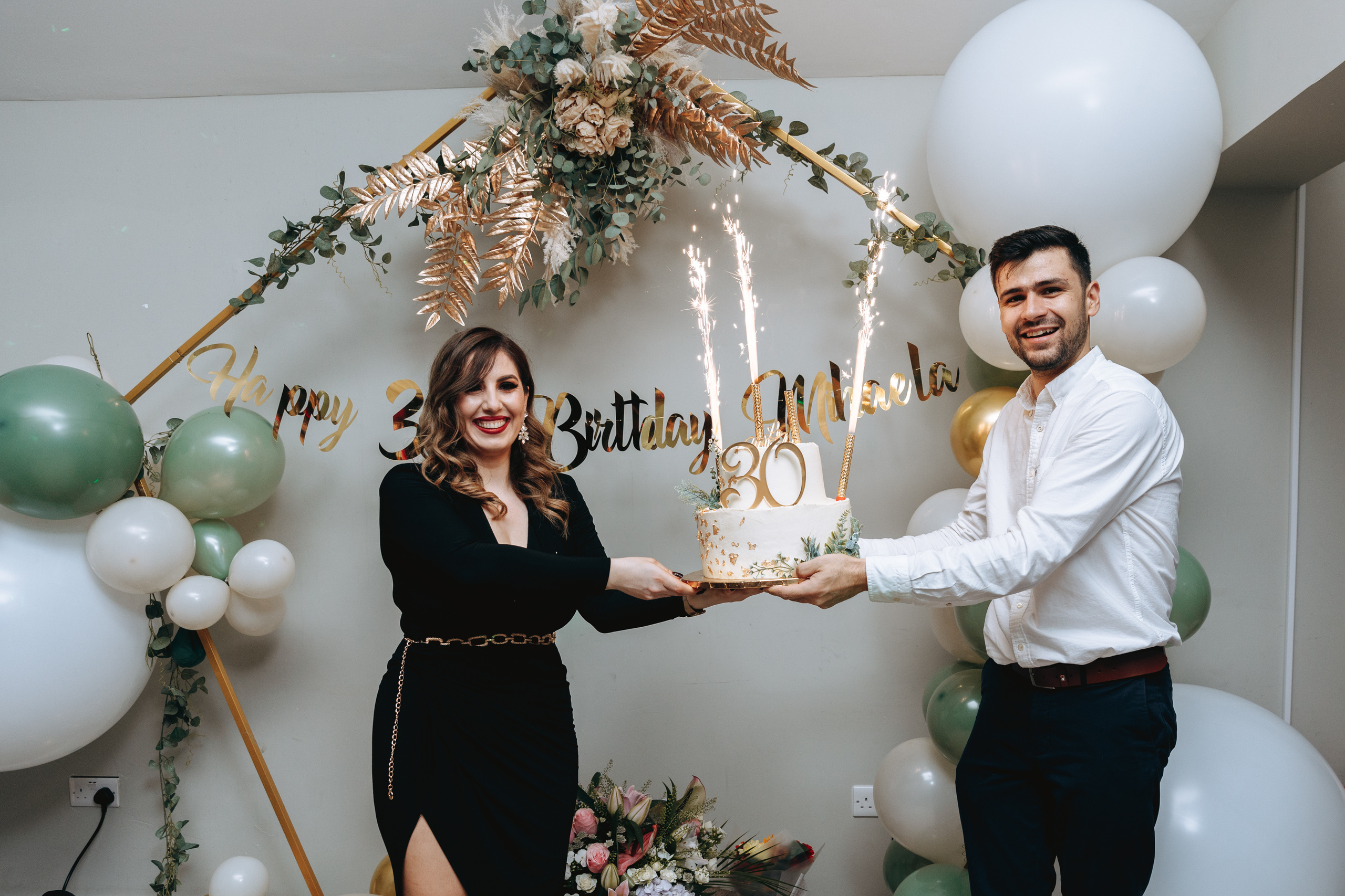 Happy 30th Birthday Mihaela. Petru Gorea Photography | Family | Portrait | Fashion | Brand