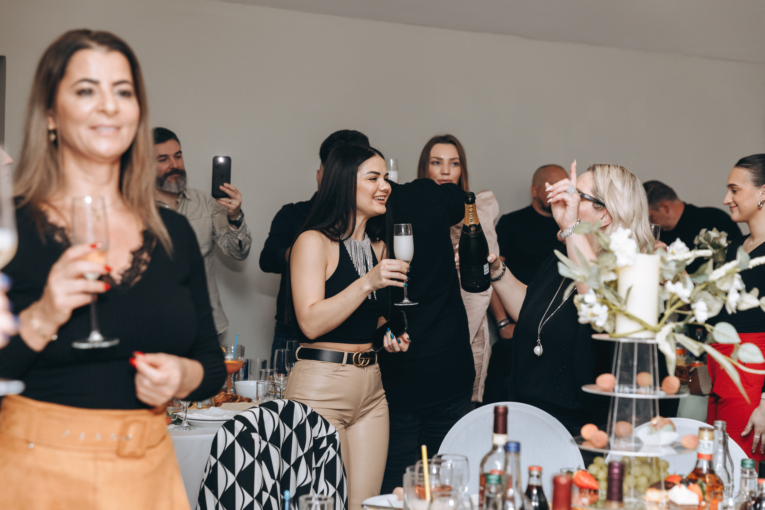 Happy 30th Birthday Mihaela. Petru Gorea Photography | Family | Portrait | Fashion | Brand