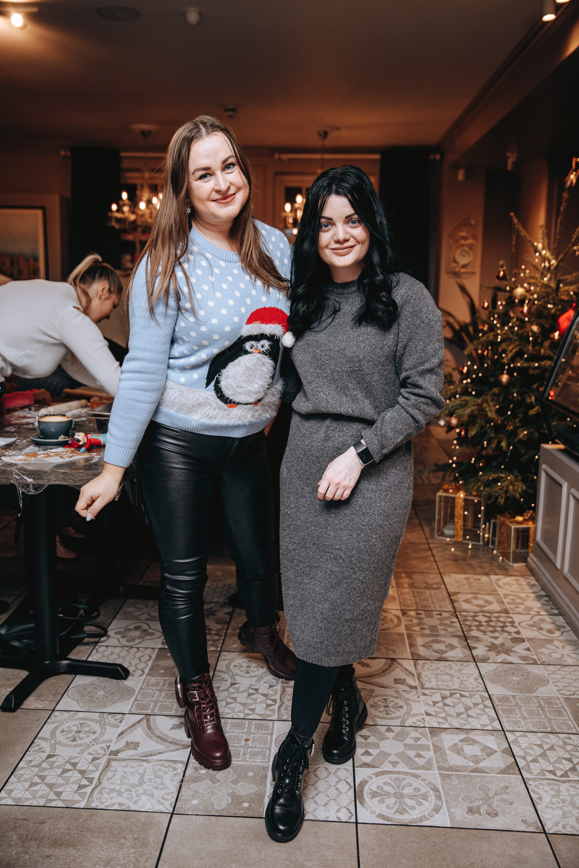 Cookies for Santa. Petru Gorea Photography | Family | Portrait | Fashion | Brand