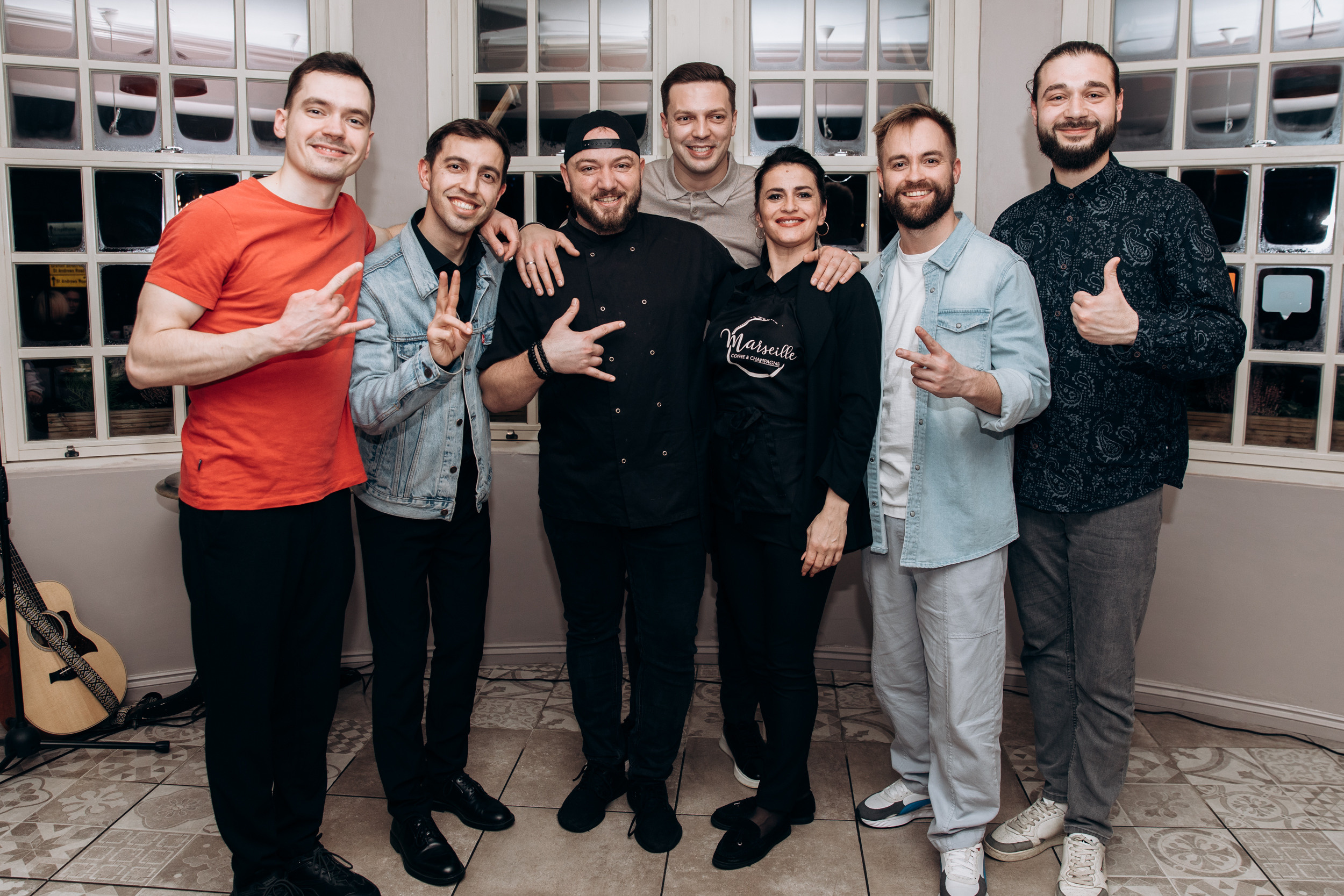 StandUp Northampton. Petru Gorea Photography | Family | Portrait | Fashion | Brand