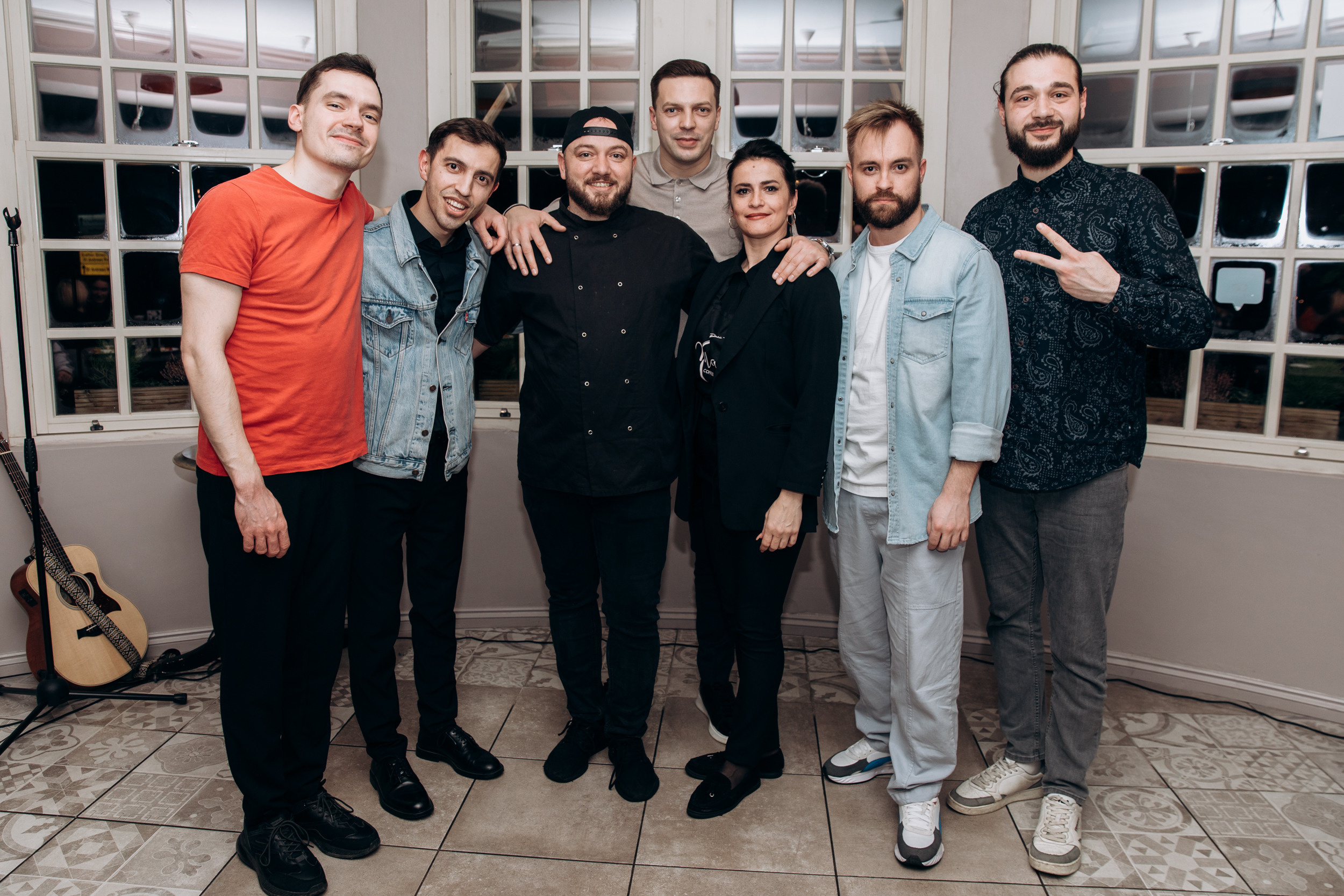 StandUp Northampton. Petru Gorea Photography | Family | Portrait | Fashion | Brand