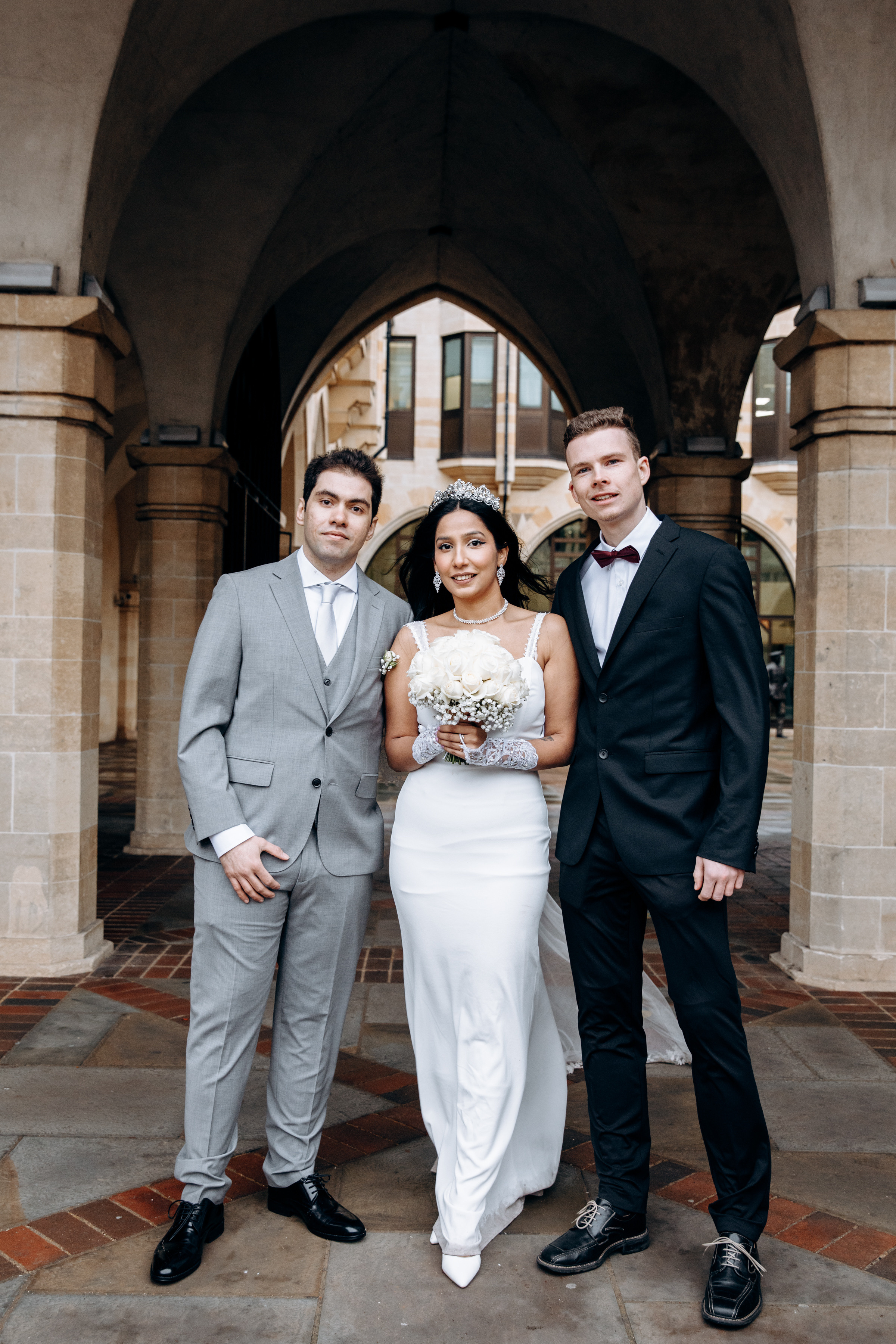 Helder and Suindhi Wedding Day. Petru Gorea Photography | Family | Portrait | Fashion | Brand