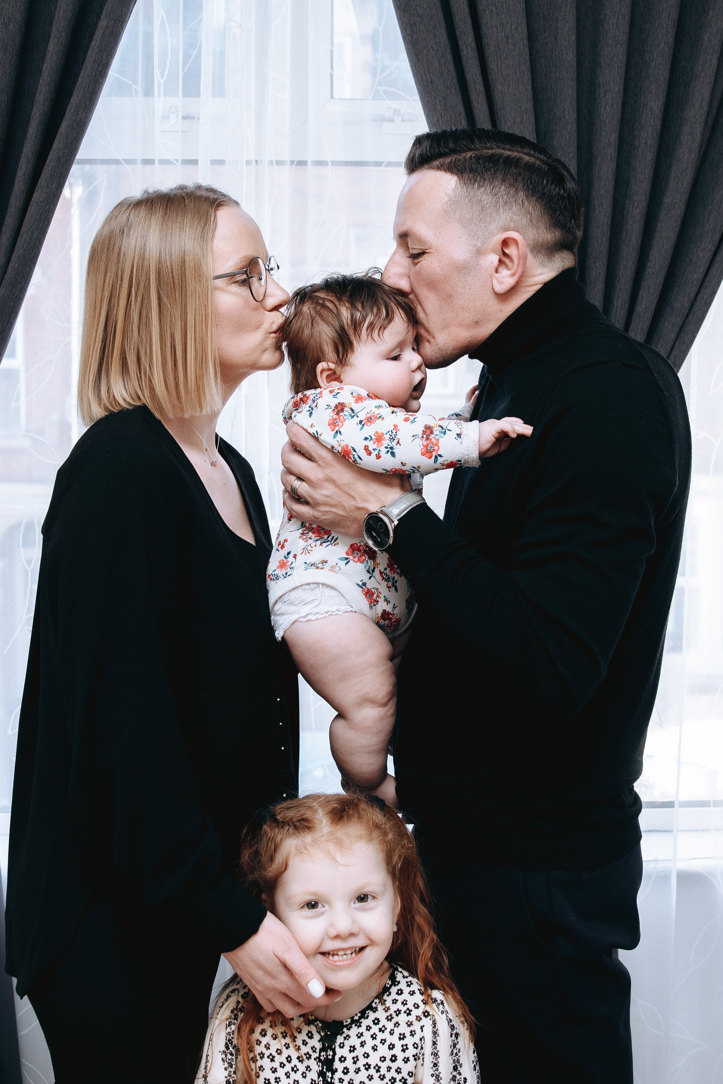 Ilaria Chantell. Petru Gorea Photography | Family | Portrait | Fashion | Brand