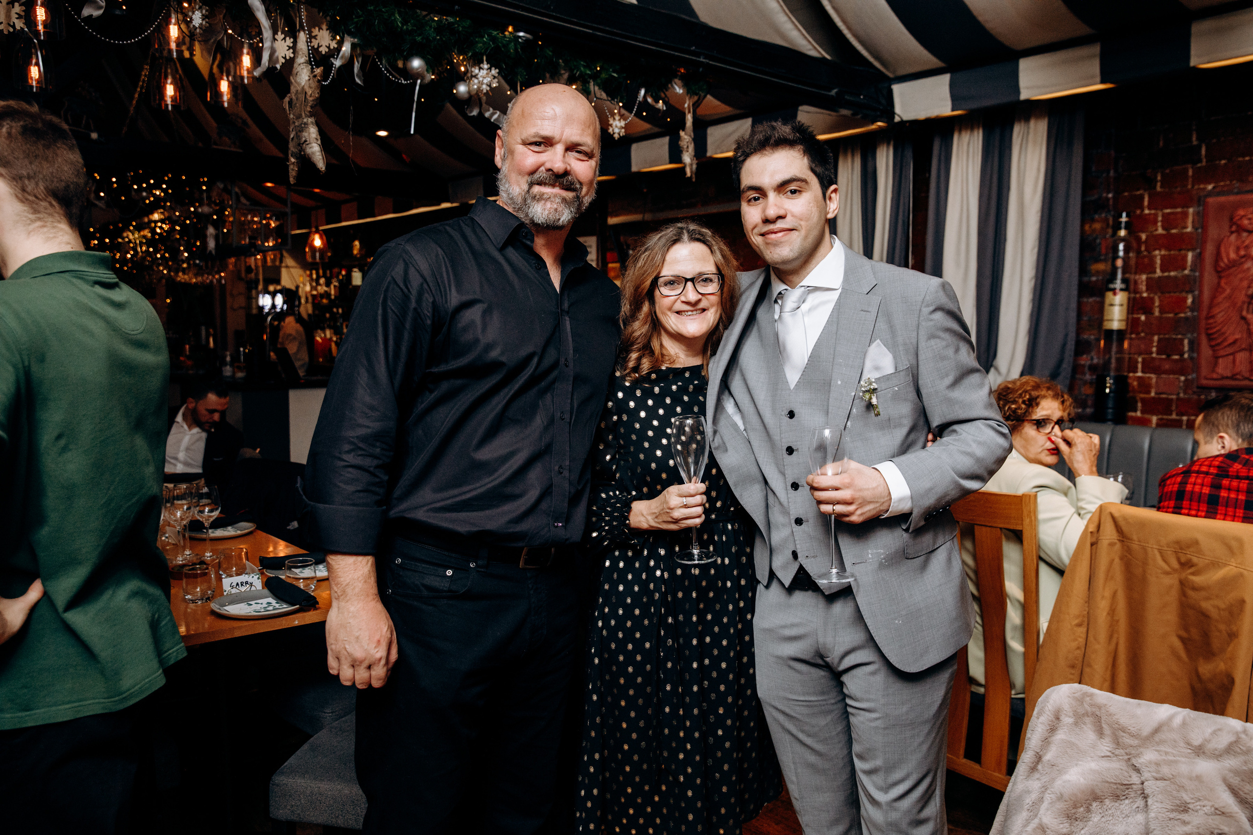 Helder and Suindhi Wedding Day. Petru Gorea Photography | Family | Portrait | Fashion | Brand