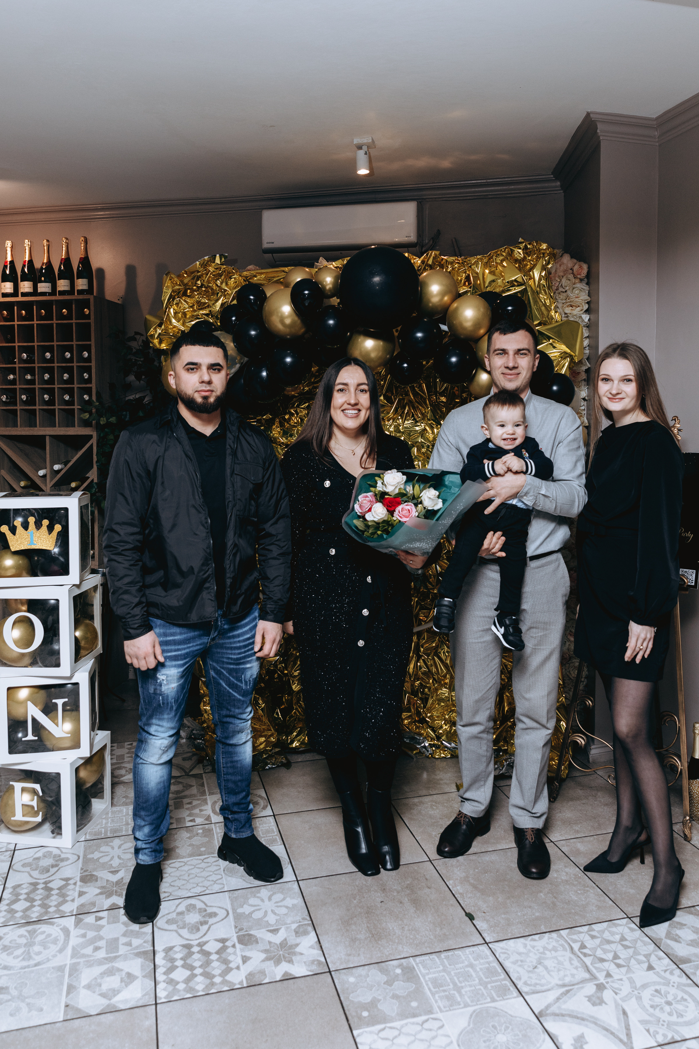 Alex’s 1st Birthday. Petru Gorea Photography | Family | Portrait | Fashion | Brand