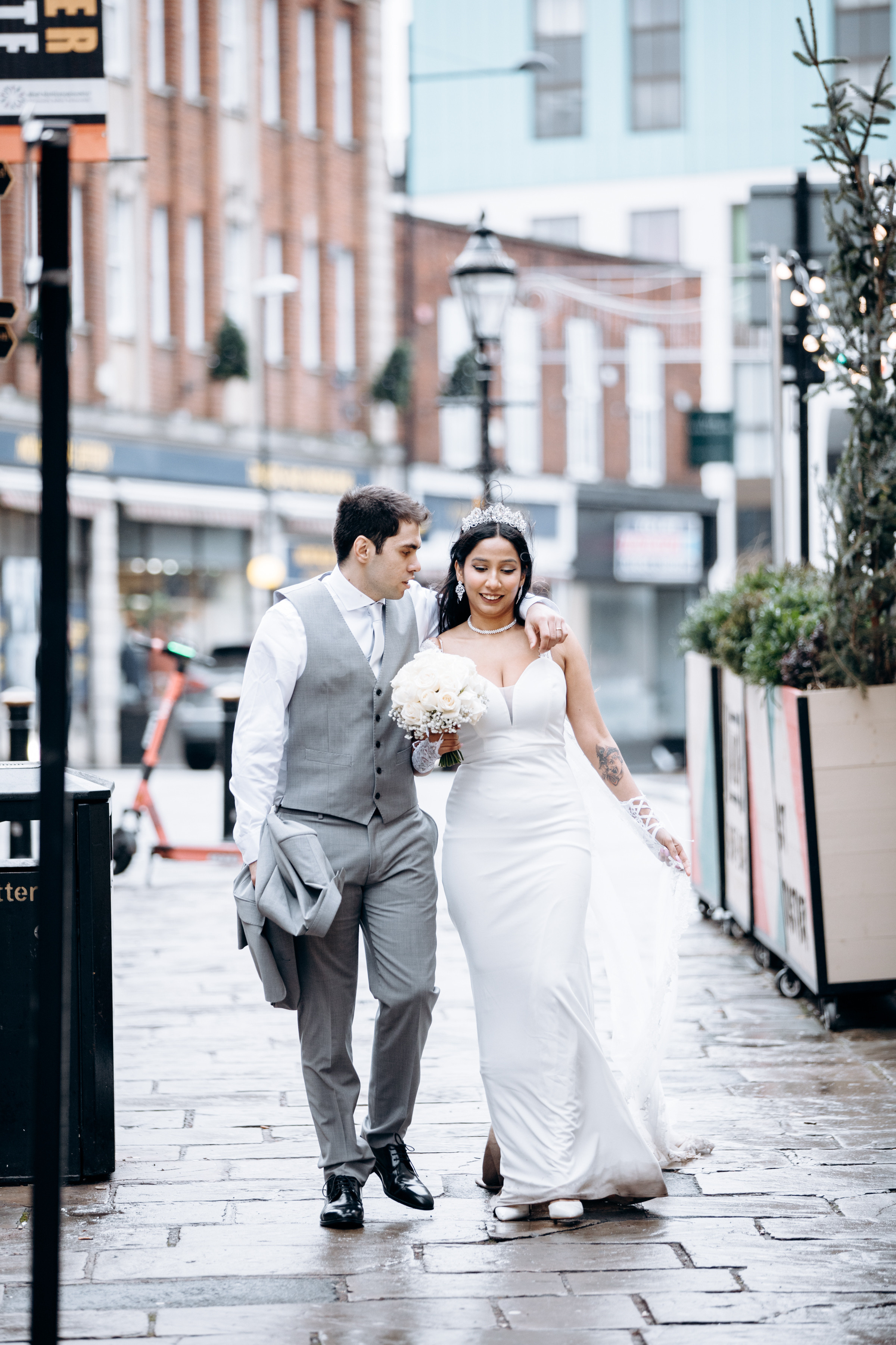 Helder and Suindhi Wedding Day. Petru Gorea Photography | Family | Portrait | Fashion | Brand