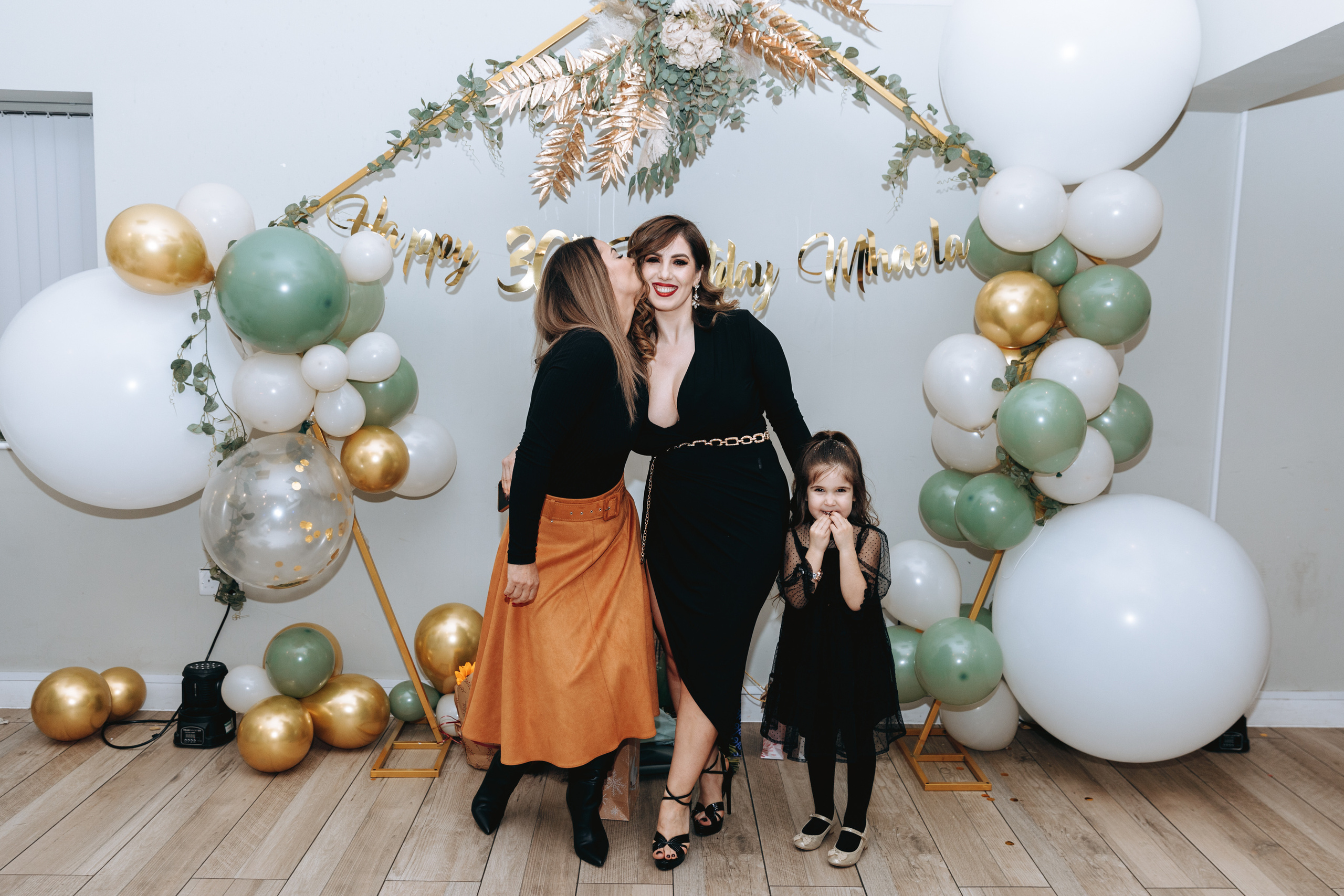 Happy 30th Birthday Mihaela. Petru Gorea Photography | Family | Portrait | Fashion | Brand