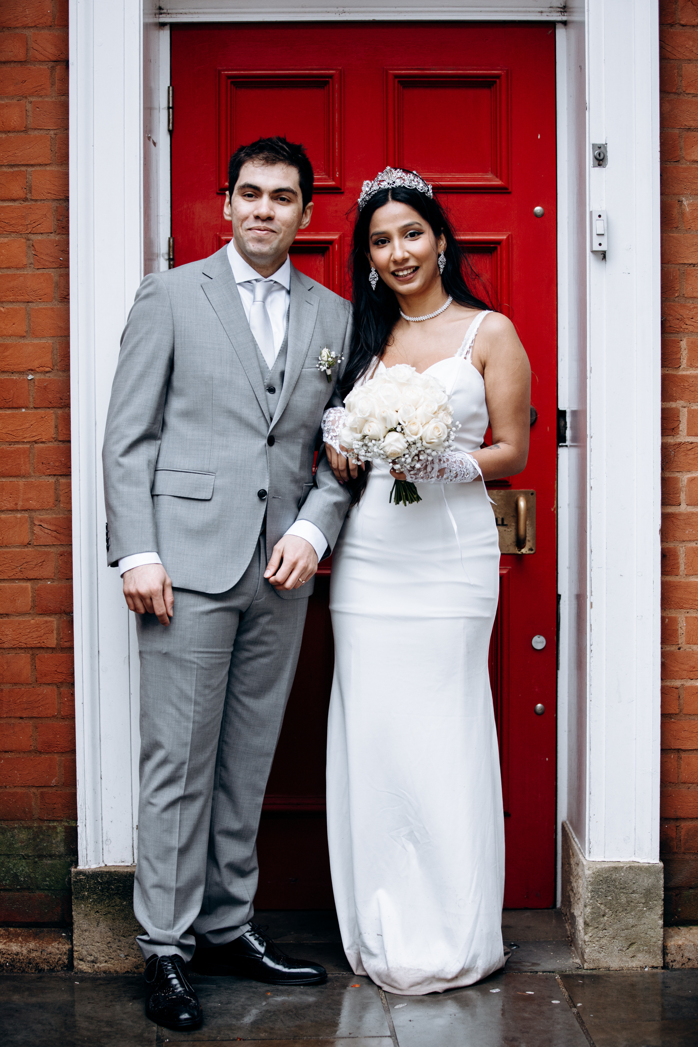 Helder and Suindhi Wedding Day. Petru Gorea Photography | Family | Portrait | Fashion | Brand