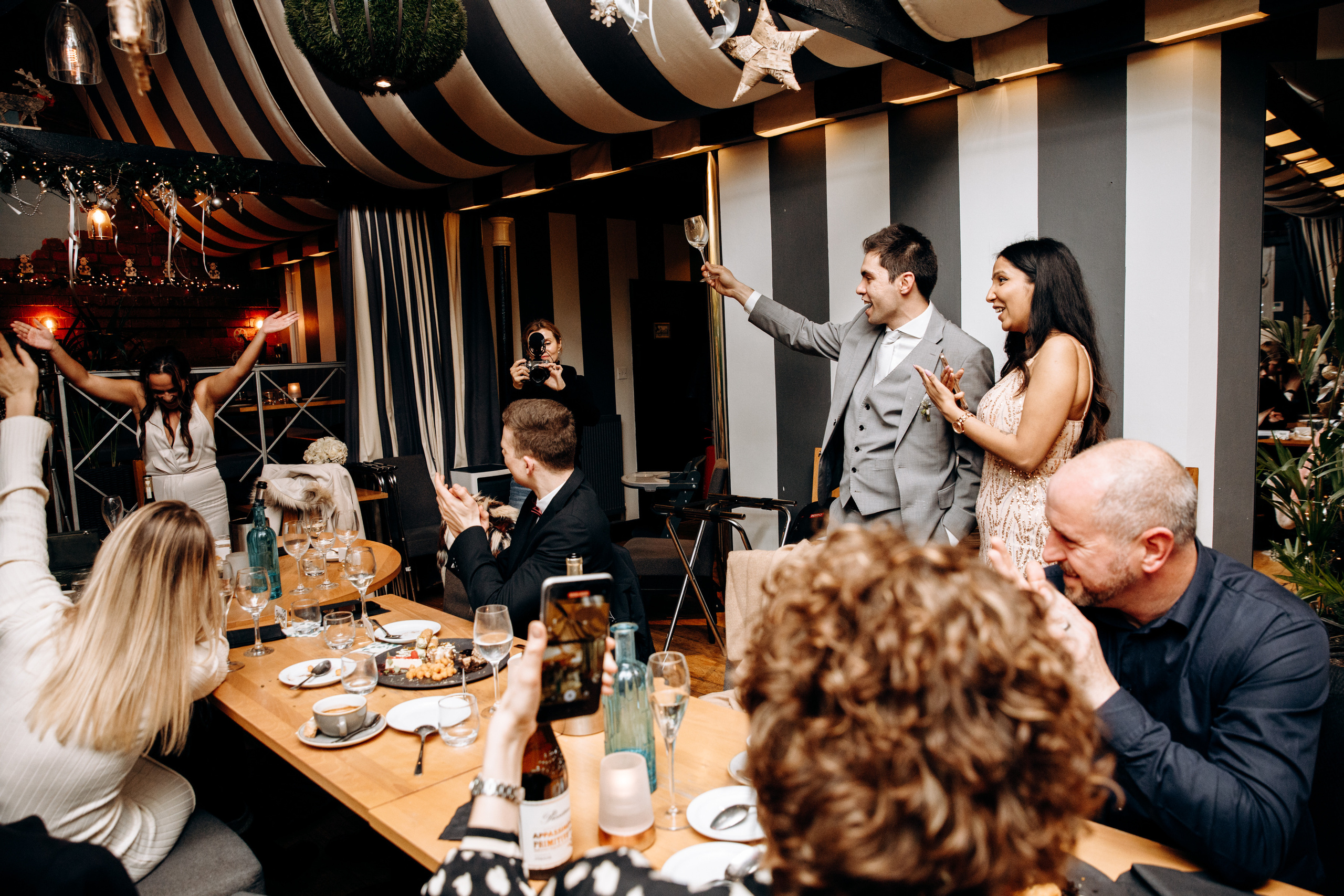 Helder and Suindhi Wedding Day. Petru Gorea Photography | Family | Portrait | Fashion | Brand