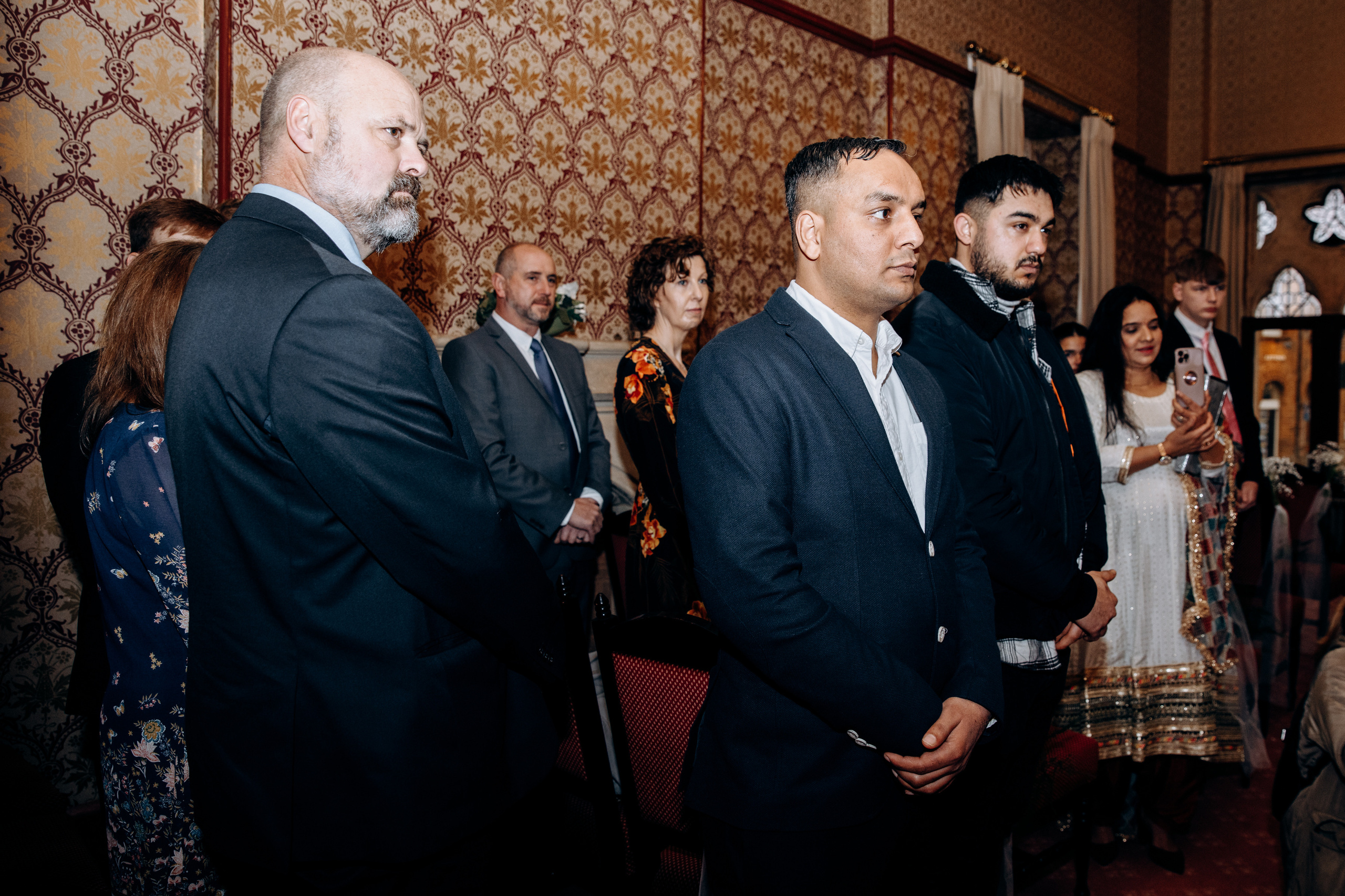 Helder and Suindhi Wedding Day. Petru Gorea Photography | Family | Portrait | Fashion | Brand