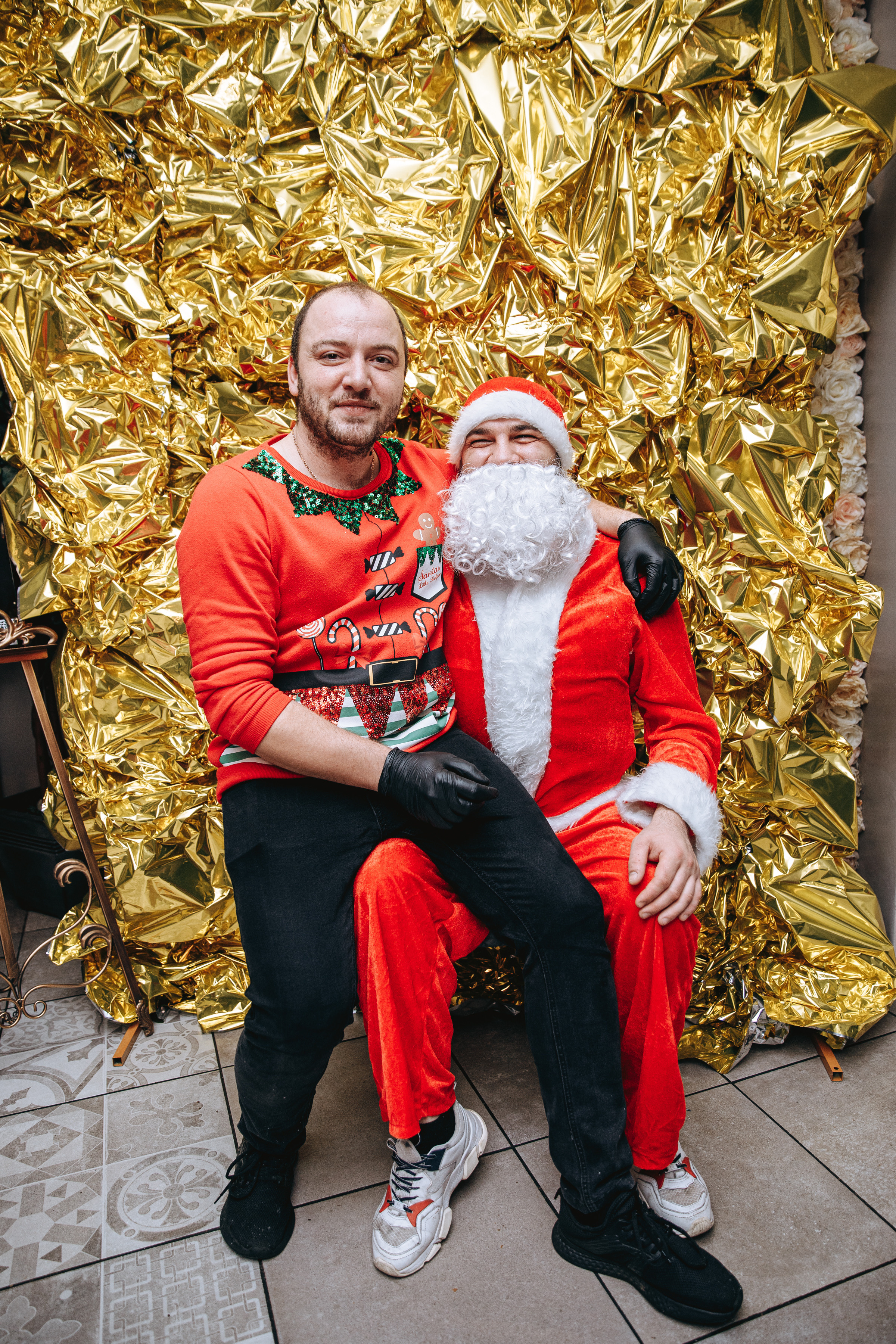 Cookies for Santa. Petru Gorea Photography | Family | Portrait | Fashion | Brand