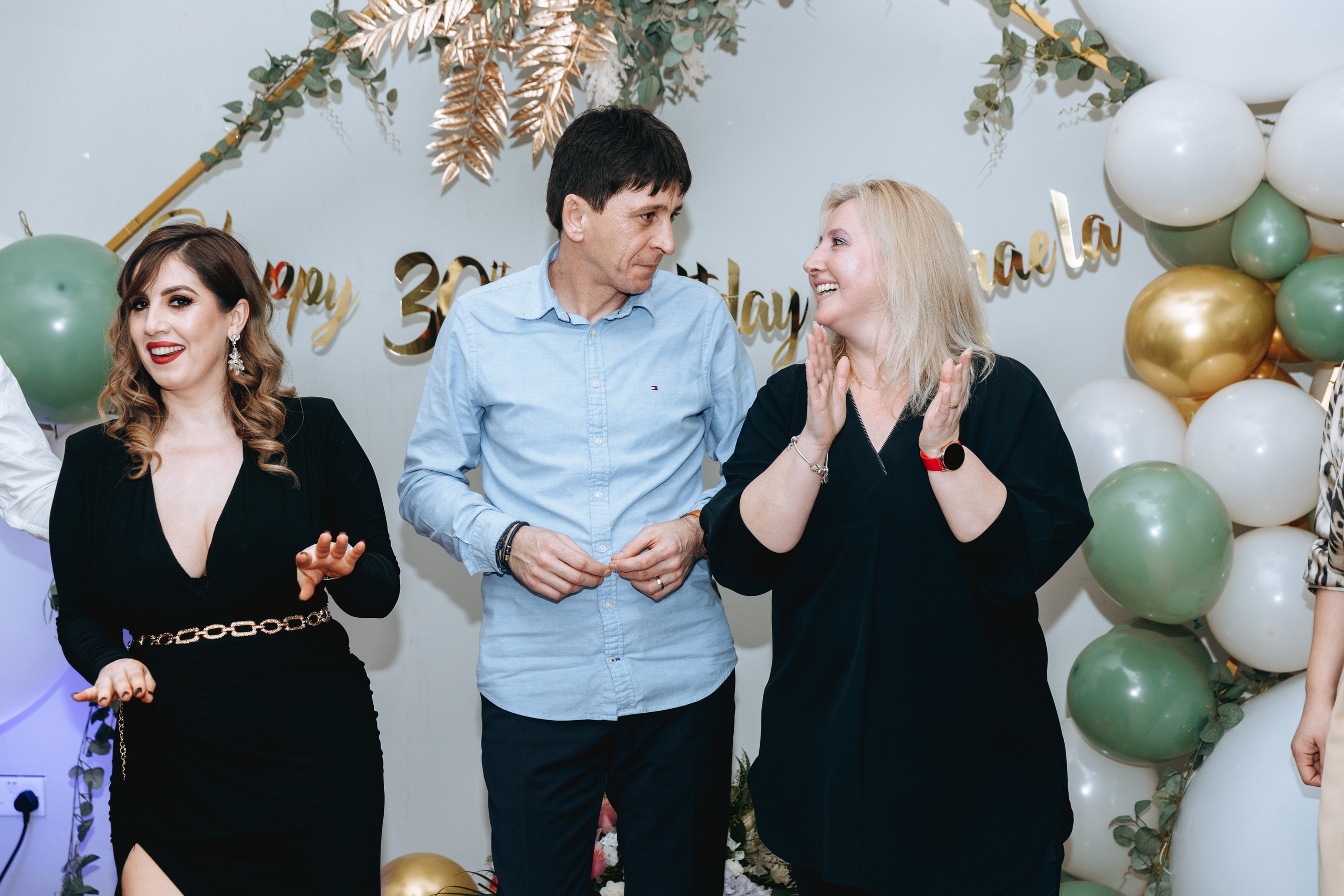 Happy 30th Birthday Mihaela. Petru Gorea Photography | Family | Portrait | Fashion | Brand