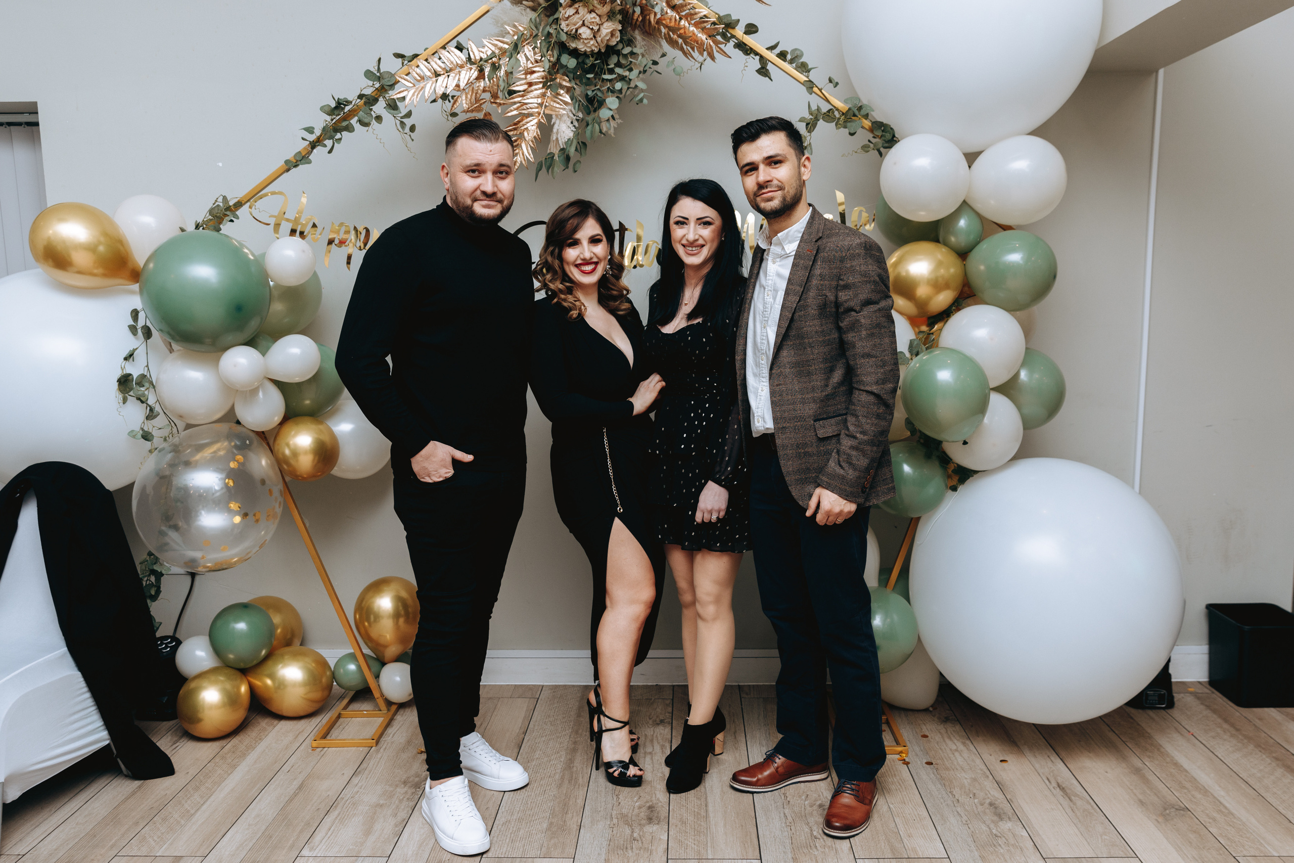 Happy 30th Birthday Mihaela. Petru Gorea Photography | Family | Portrait | Fashion | Brand