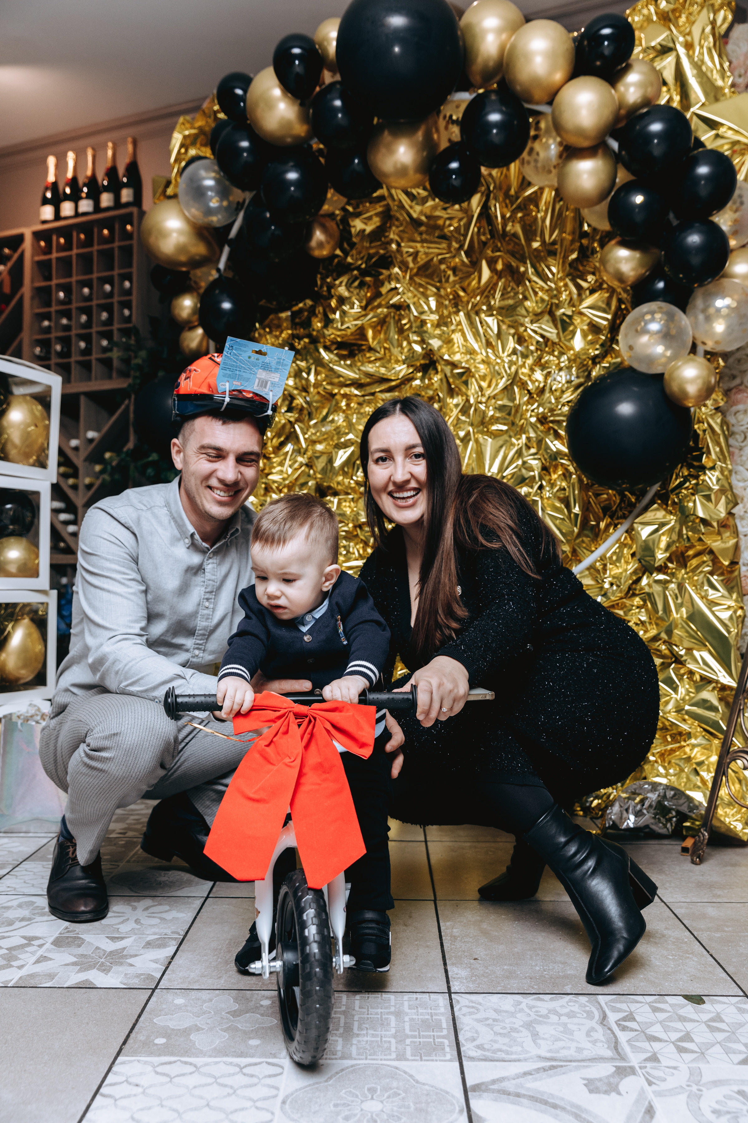 Alex’s 1st Birthday. Petru Gorea Photography | Family | Portrait | Fashion | Brand