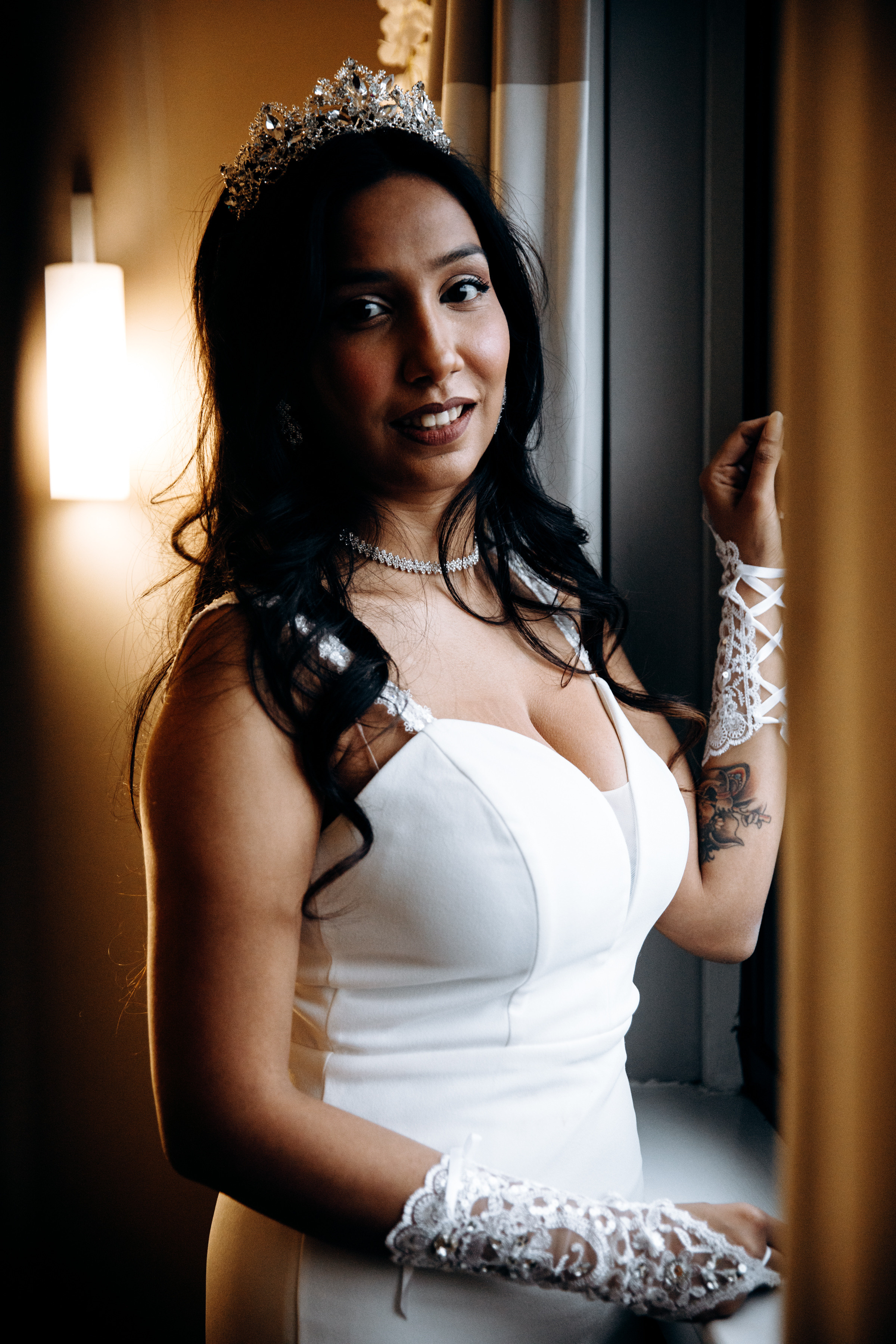 Helder and Suindhi Wedding Day. Petru Gorea Photography | Family | Portrait | Fashion | Brand