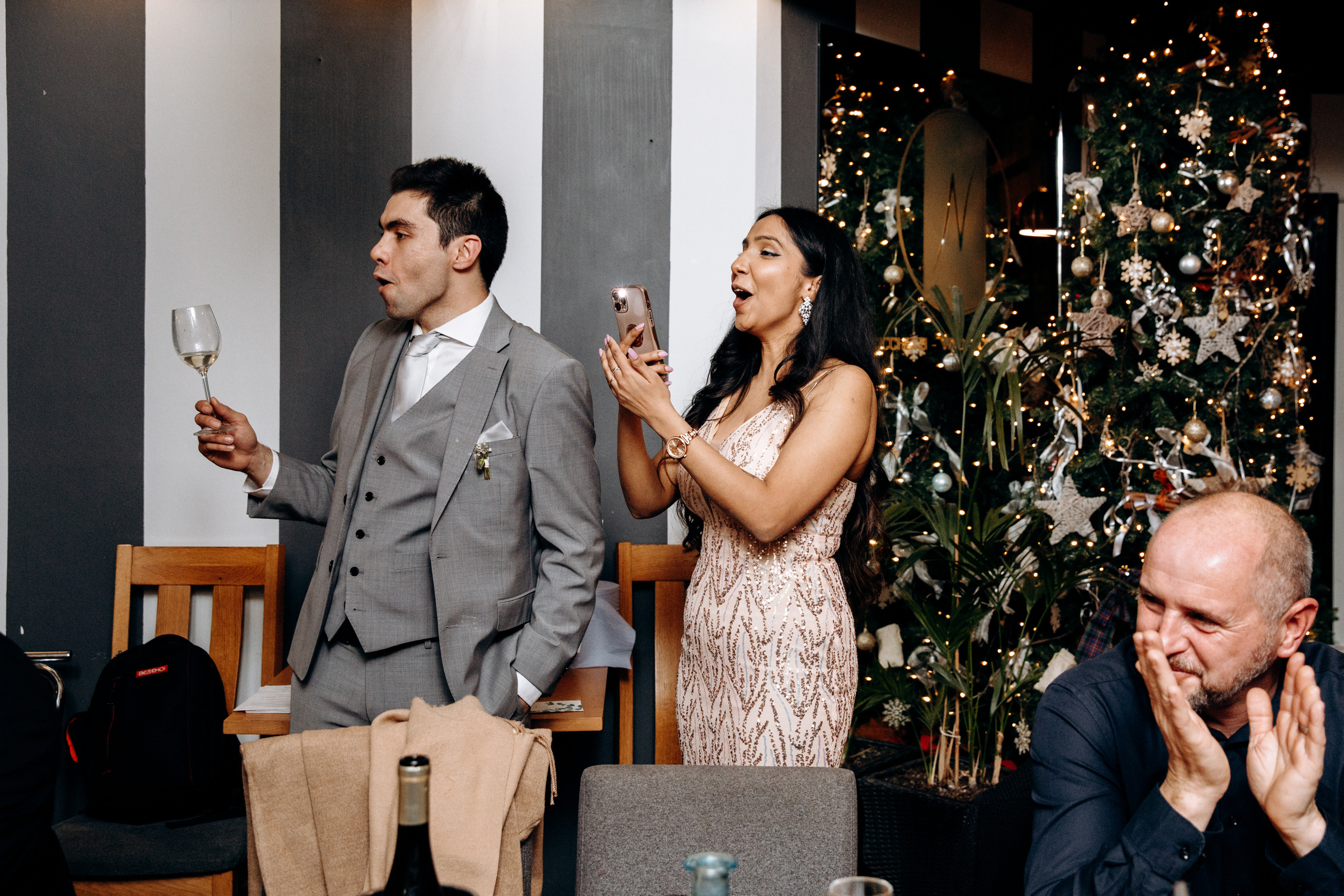 Helder and Suindhi Wedding Day. Petru Gorea Photography | Family | Portrait | Fashion | Brand