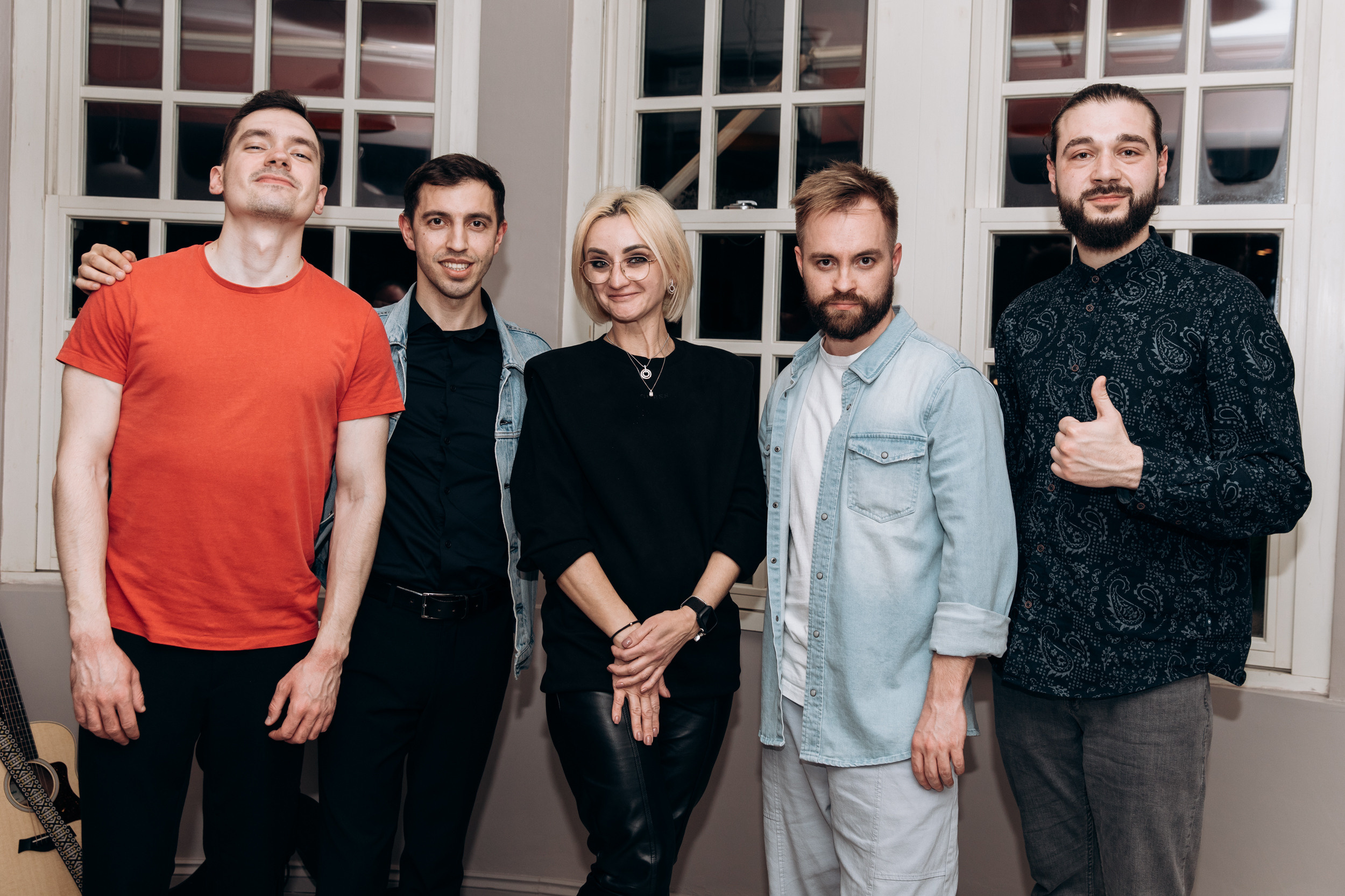 StandUp Northampton. Petru Gorea Photography | Family | Portrait | Fashion | Brand