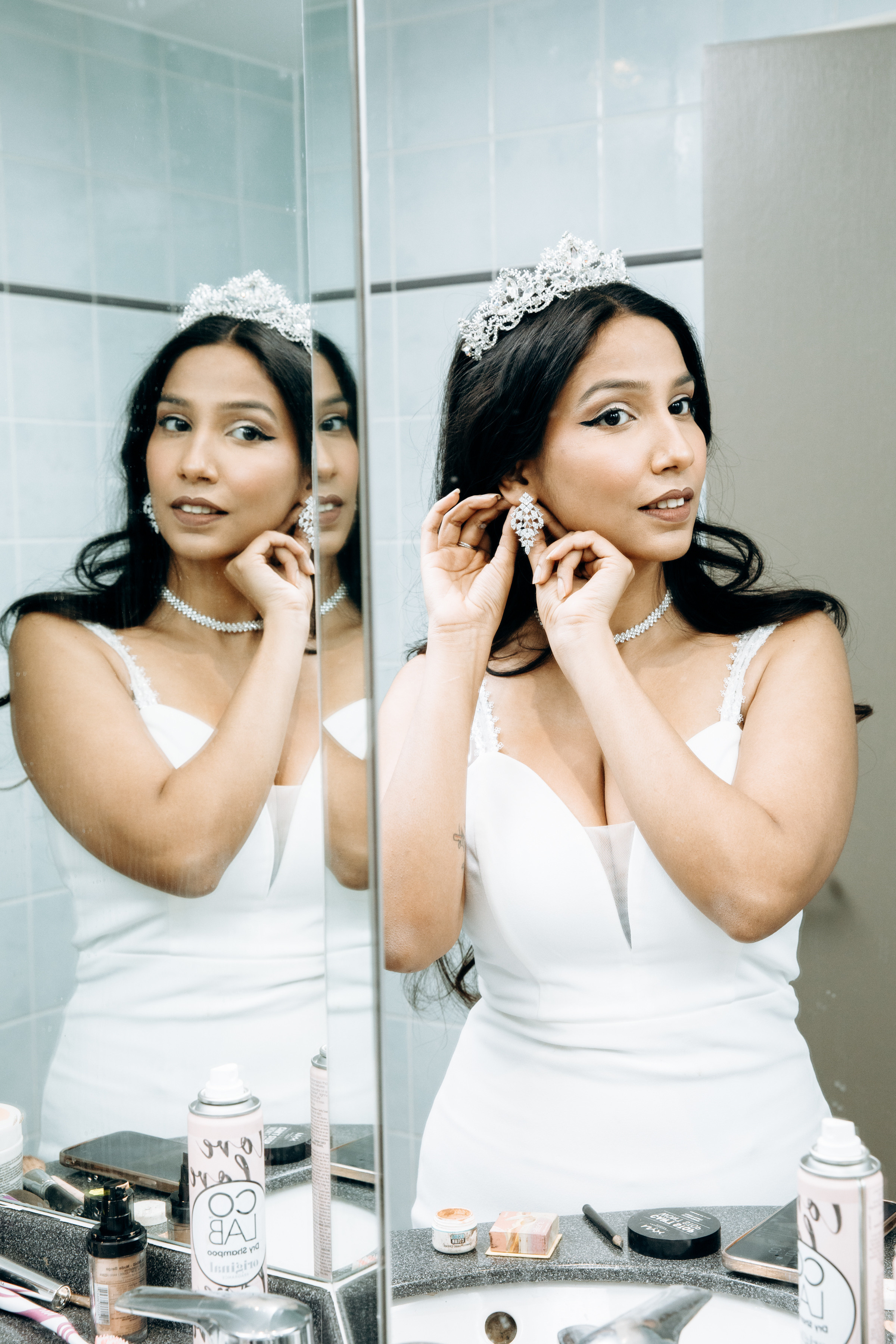 Helder and Suindhi Wedding Day. Petru Gorea Photography | Family | Portrait | Fashion | Brand