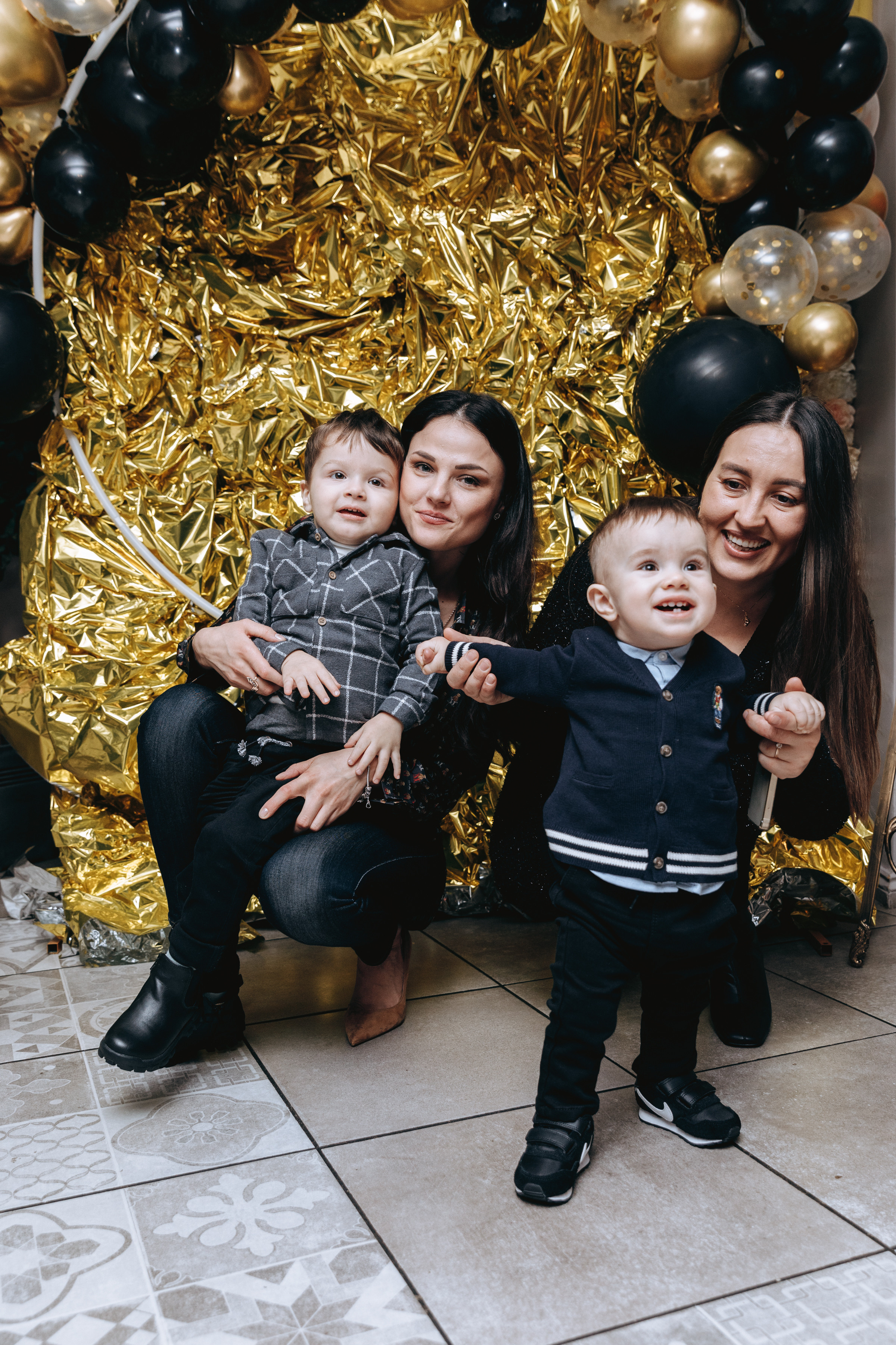 Alex’s 1st Birthday. Petru Gorea Photography | Family | Portrait | Fashion | Brand